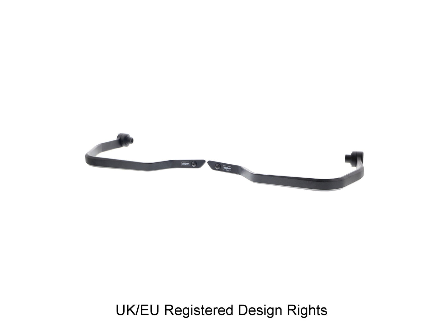 Evotech BMW R 1250 GS Trophy Hand Guard Protectors (2023)