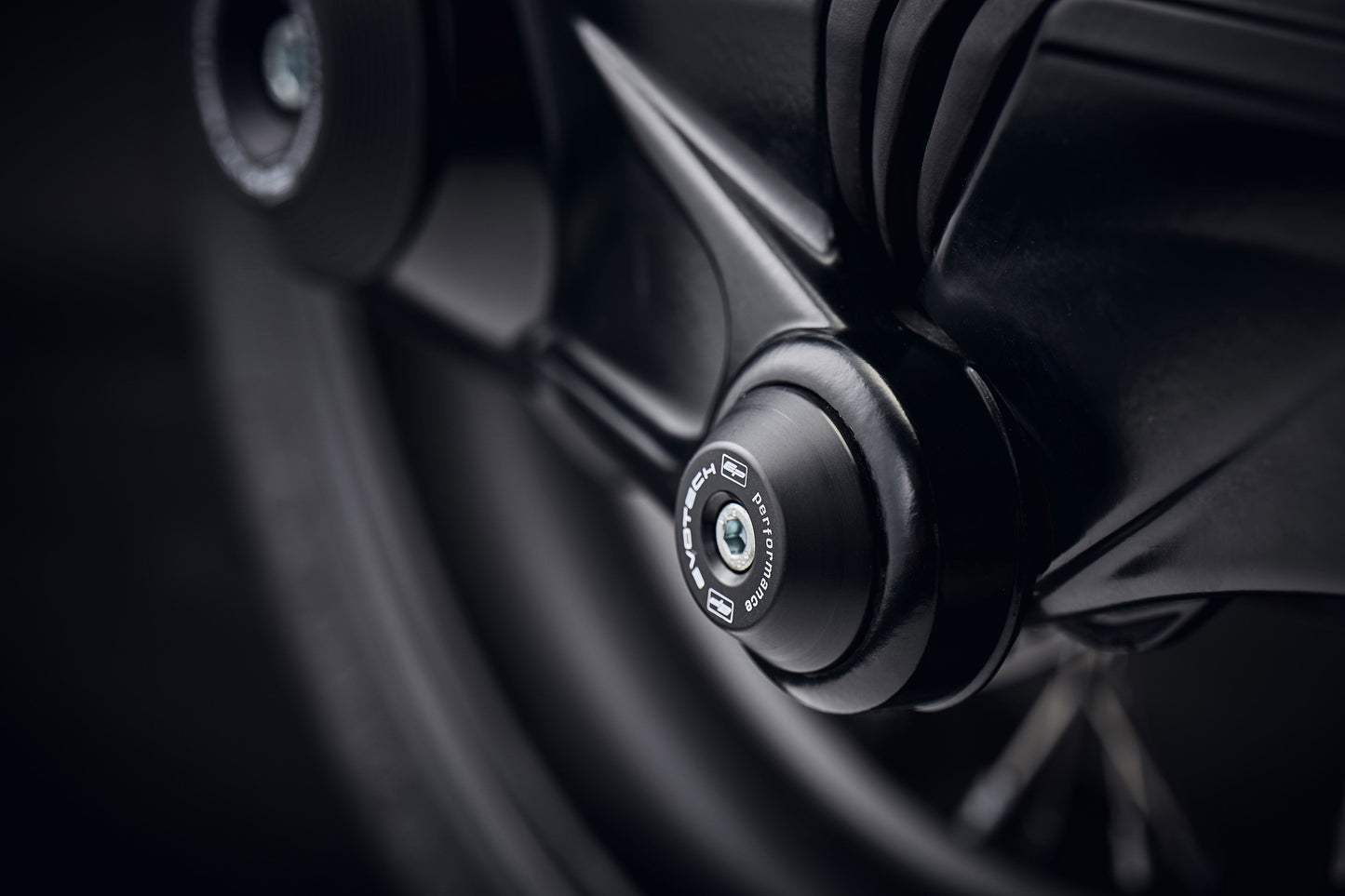 Achterbrug Beschermer Evotech - BMW R 1300 RS Triple Black (2025+)