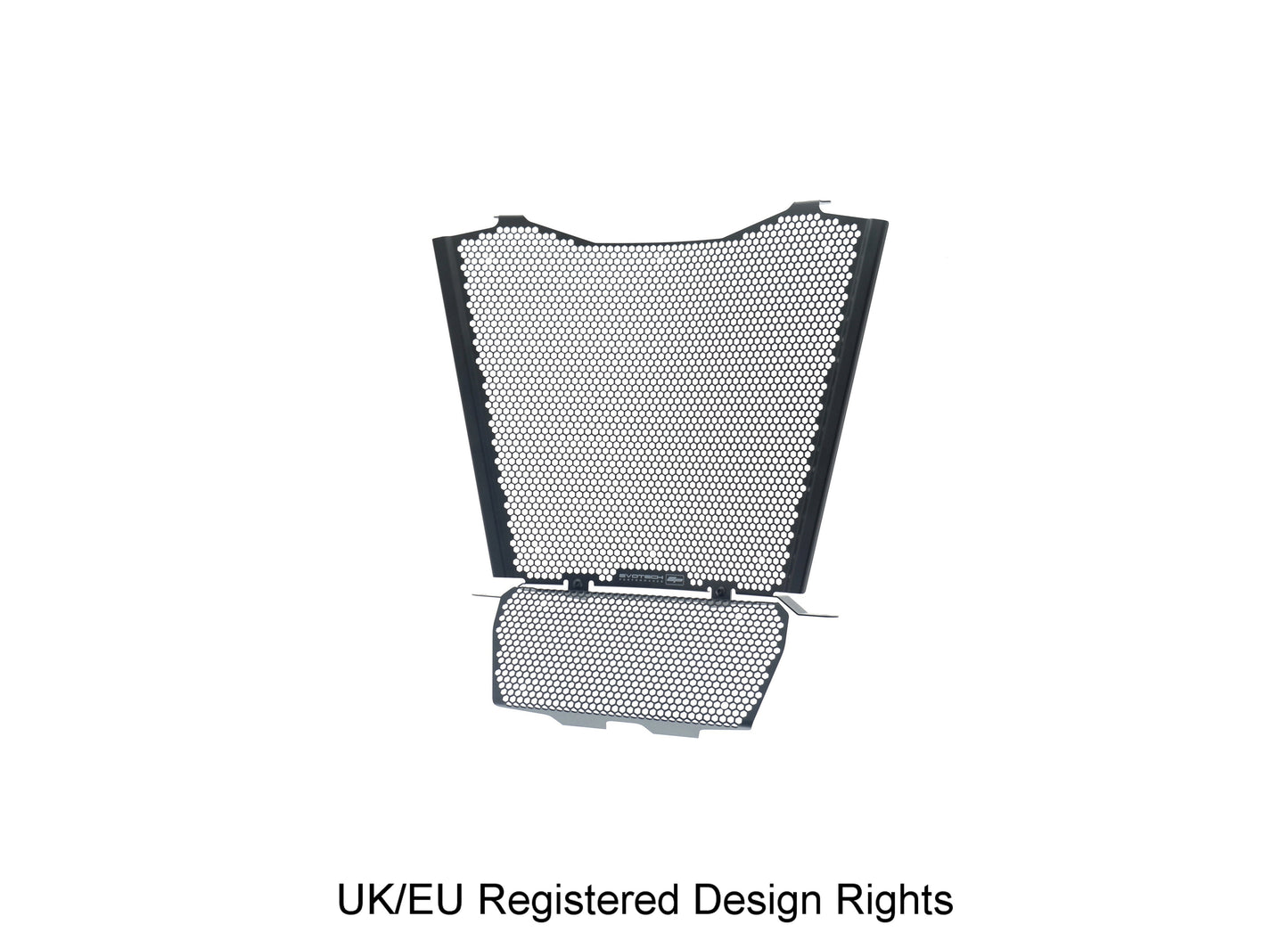 Evotech BMW S 1000 RR Motorsport Radiator en Oliekoeler Covers Set (2019-2022)