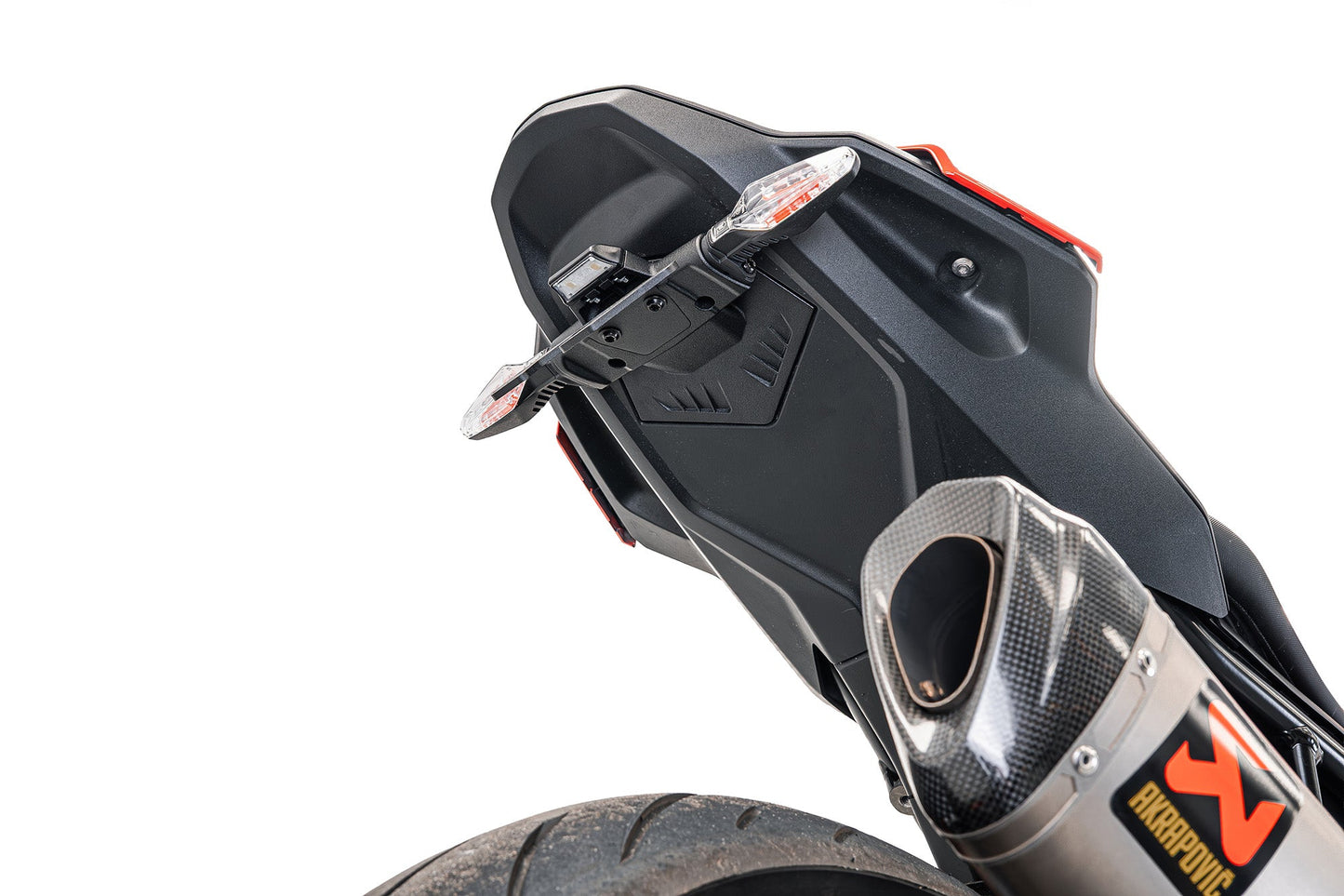 Kentekenplaathouder Evotech - BMW S 1000 RR Motorsport (2019-2022)