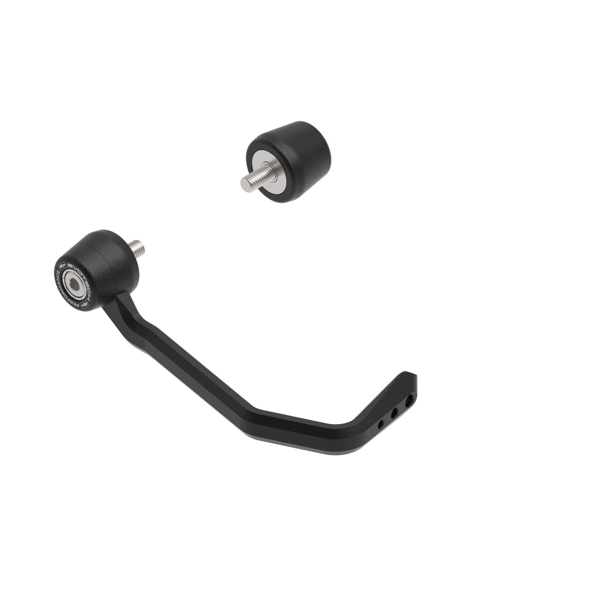 Remhendel Beschermer Set (Race) Evotech Triumph Speed Triple S (2018 - 2020) (Bar End Version)