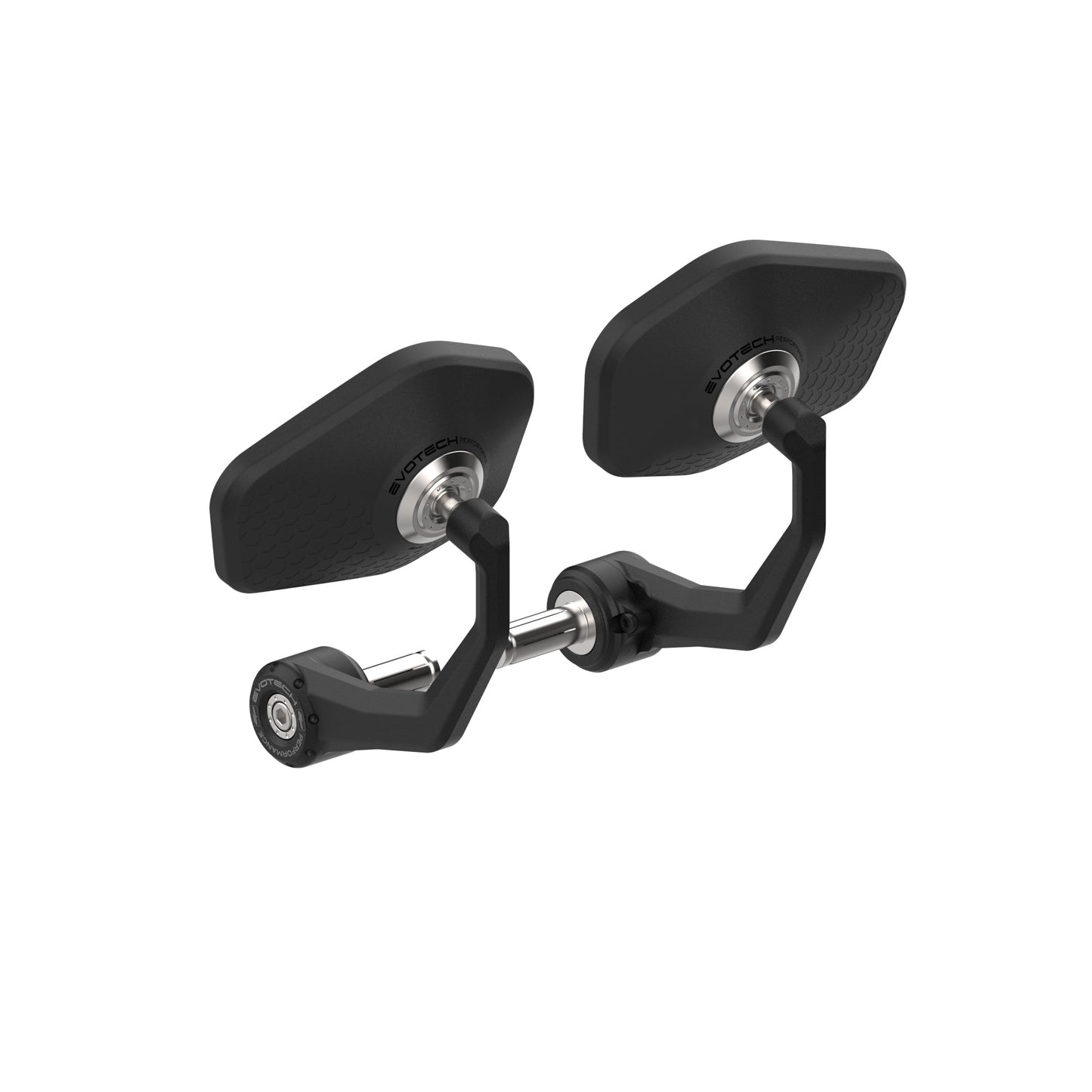 Bar-End Spiegels (Sport) Evotech - Suzuki GSX-8R (2026+)
