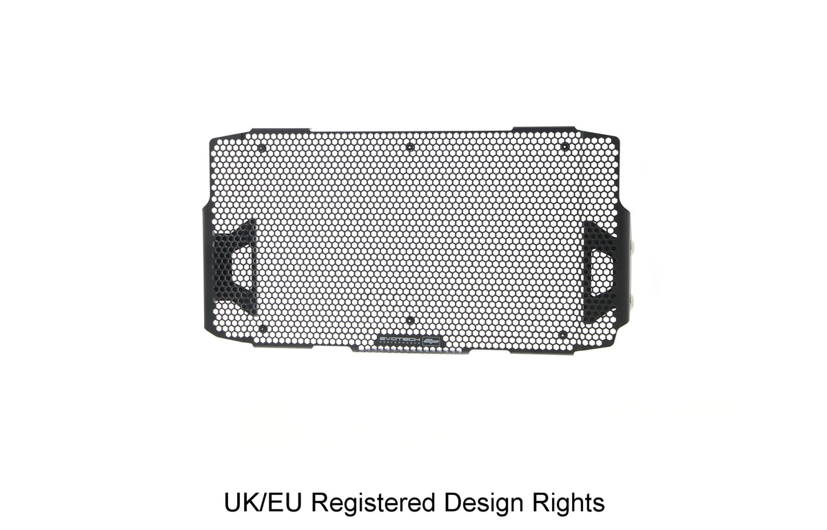 Evotech Radiatorcover - Honda CBR650R (2019-2020)