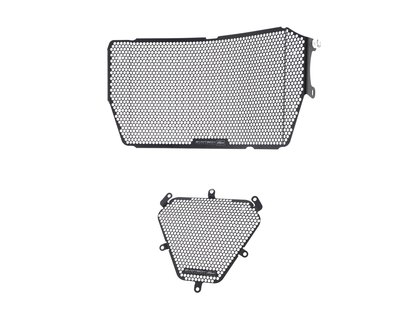 Evotech Ducati Diavel 1260 Radiator en Oliekoeler Covers Set (2019 - 2022)