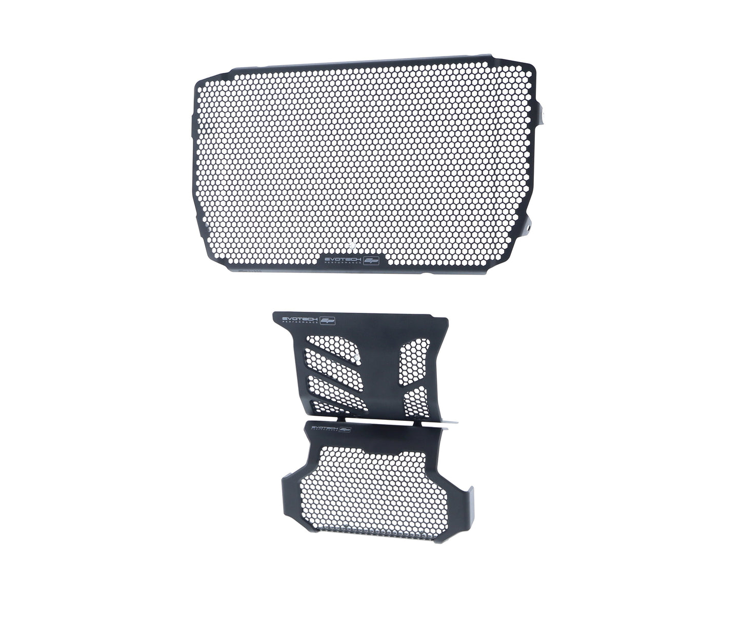 Evotech Ducati Hypermotard 939 SP Radiator & Engine en Oliekoeler Covers Set 2016 - 2018