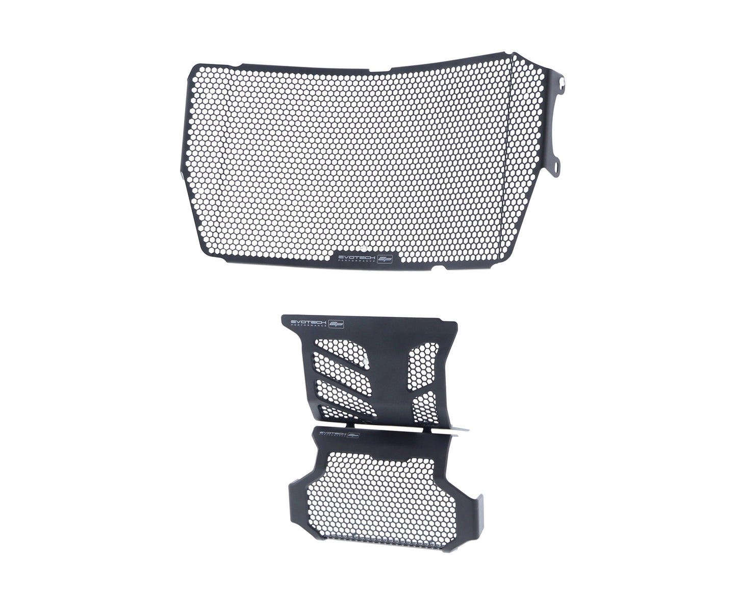Evotech Ducati Hypermotard 950 RVE Radiator & Engine en Oliekoeler Covers Set (2020-2025)