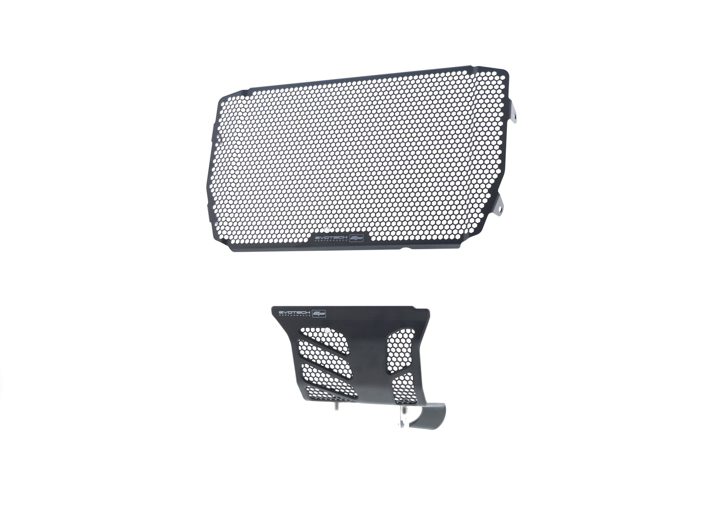 Evotech Ducati Hypermotard 821 SP Radiator And Motorblok Beschermer Set 2013 - 2015