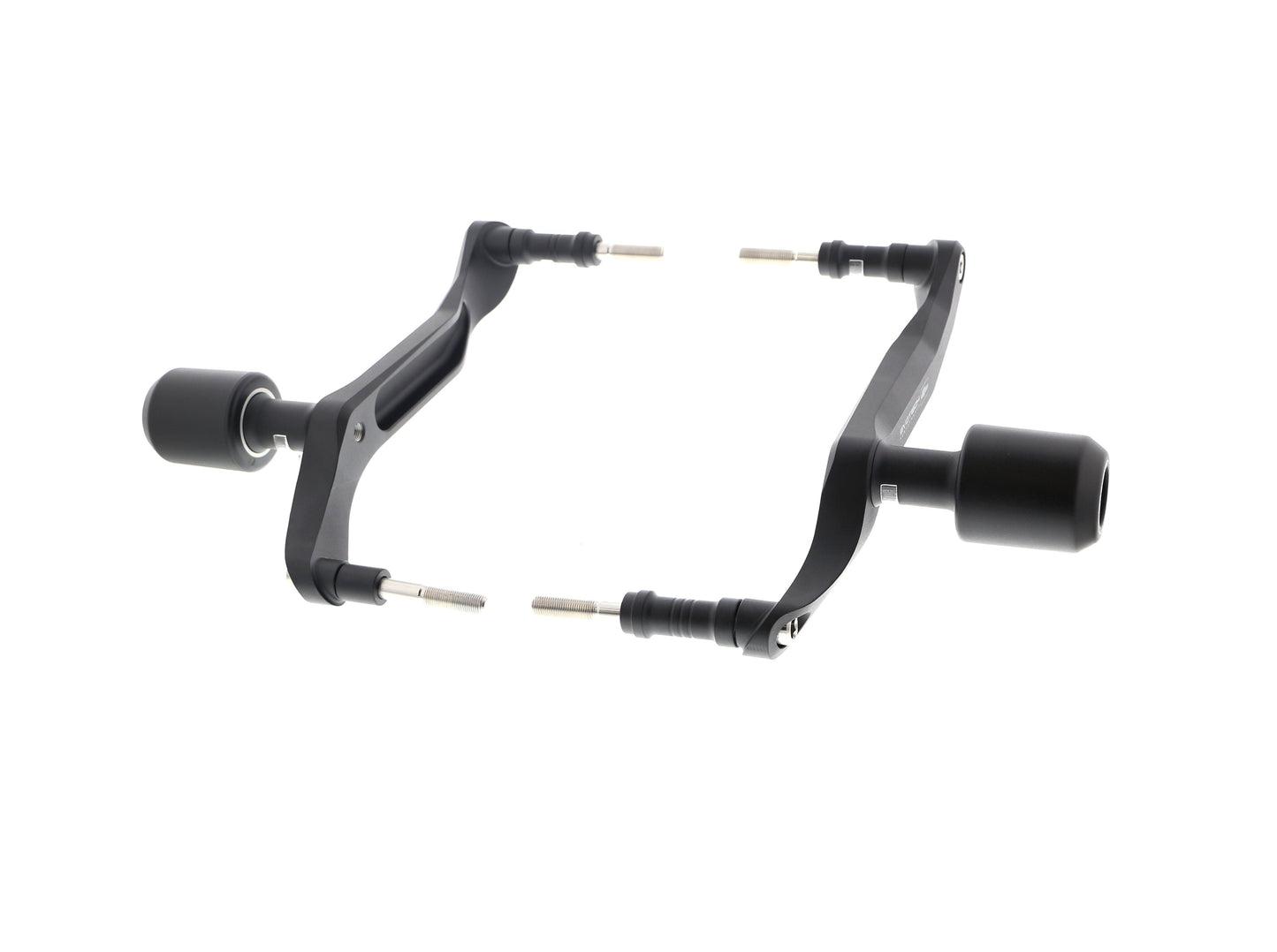Evotech Ducati Monster 1200 25 Anniversario Frame Valblokken set 2020
