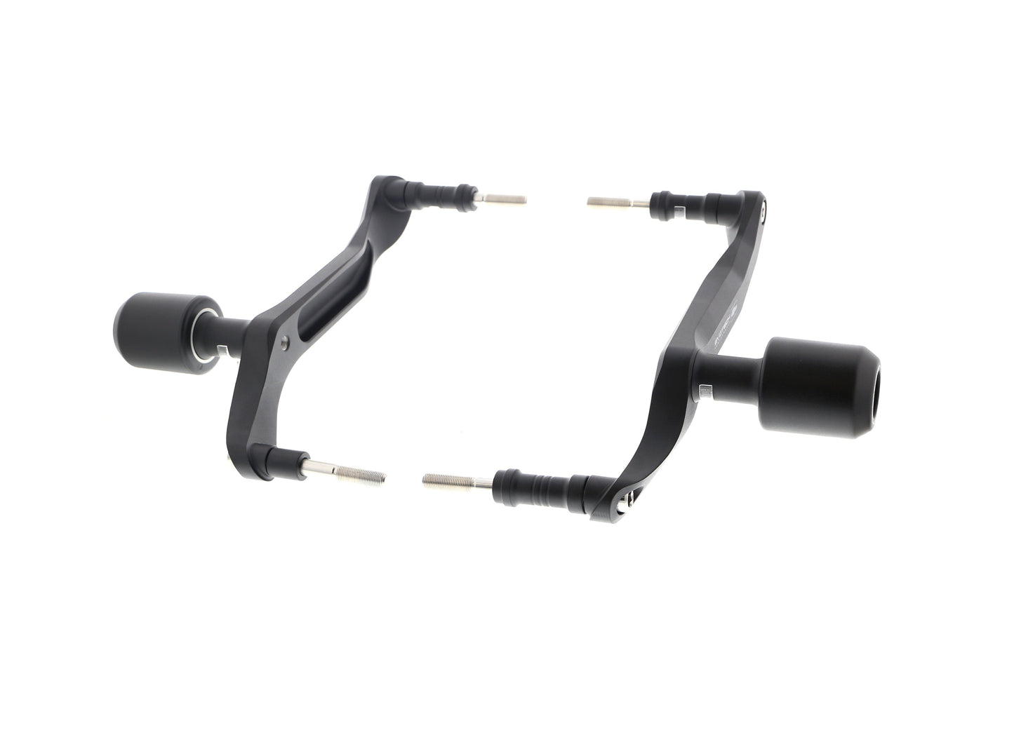 Evotech Ducati Monster 821 Frame Valblokken set (2018-2020)