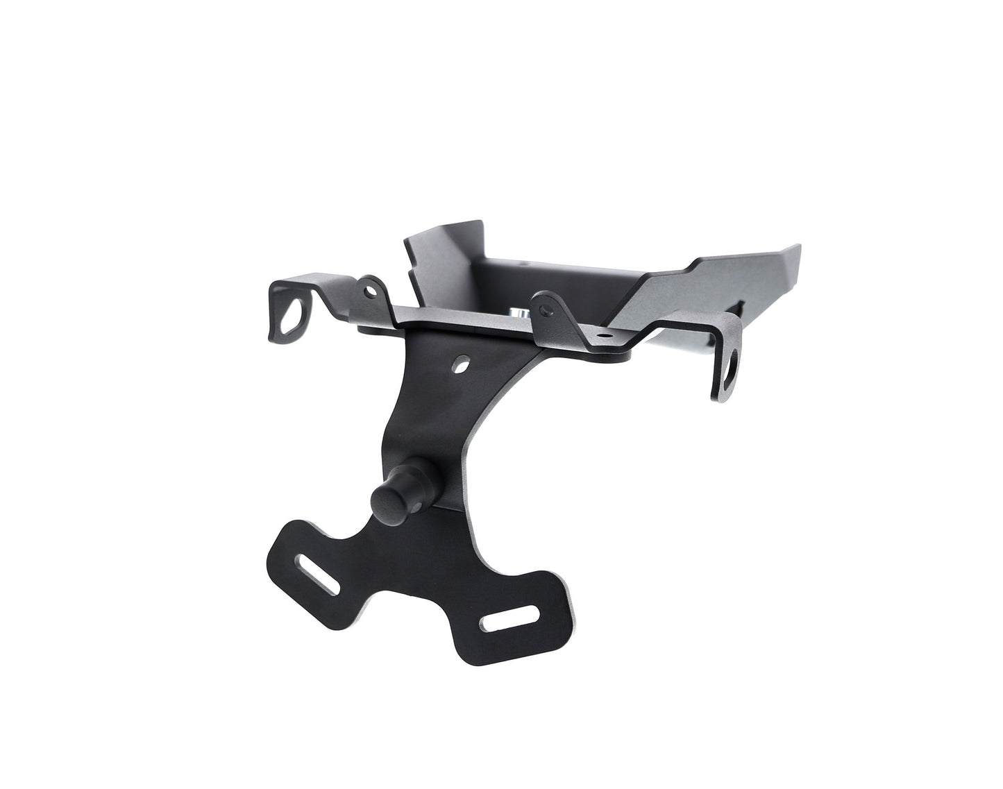 Evotech Ducati Monster 796 Kentekenplaathouder 2010 - 2016
