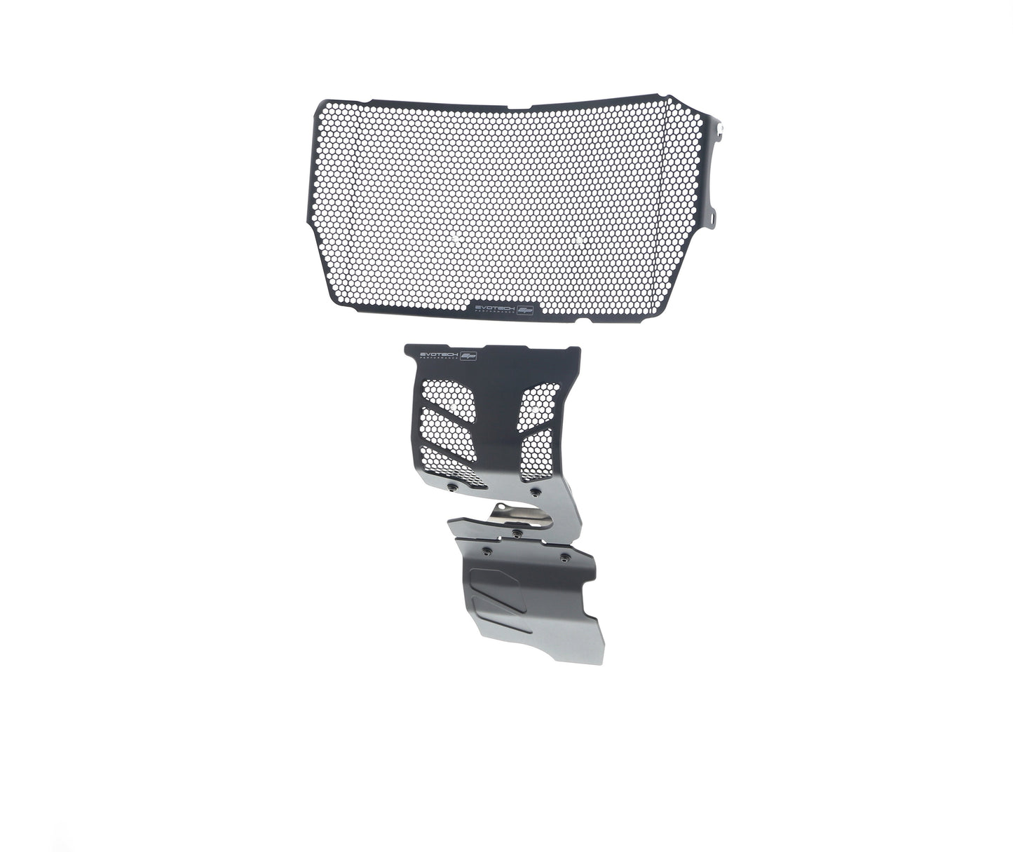 Evotech Ducati Monster 821 Radiator and Motorblok Beschermer set (2018-2020)