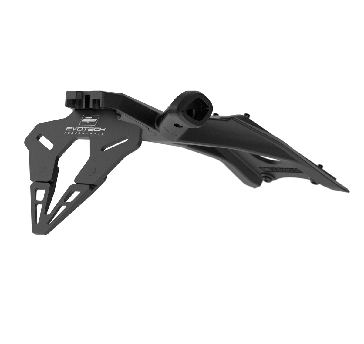 Kentekenplaathouder Evotech - Ducati Monster V2+ (Plus) (2026+)