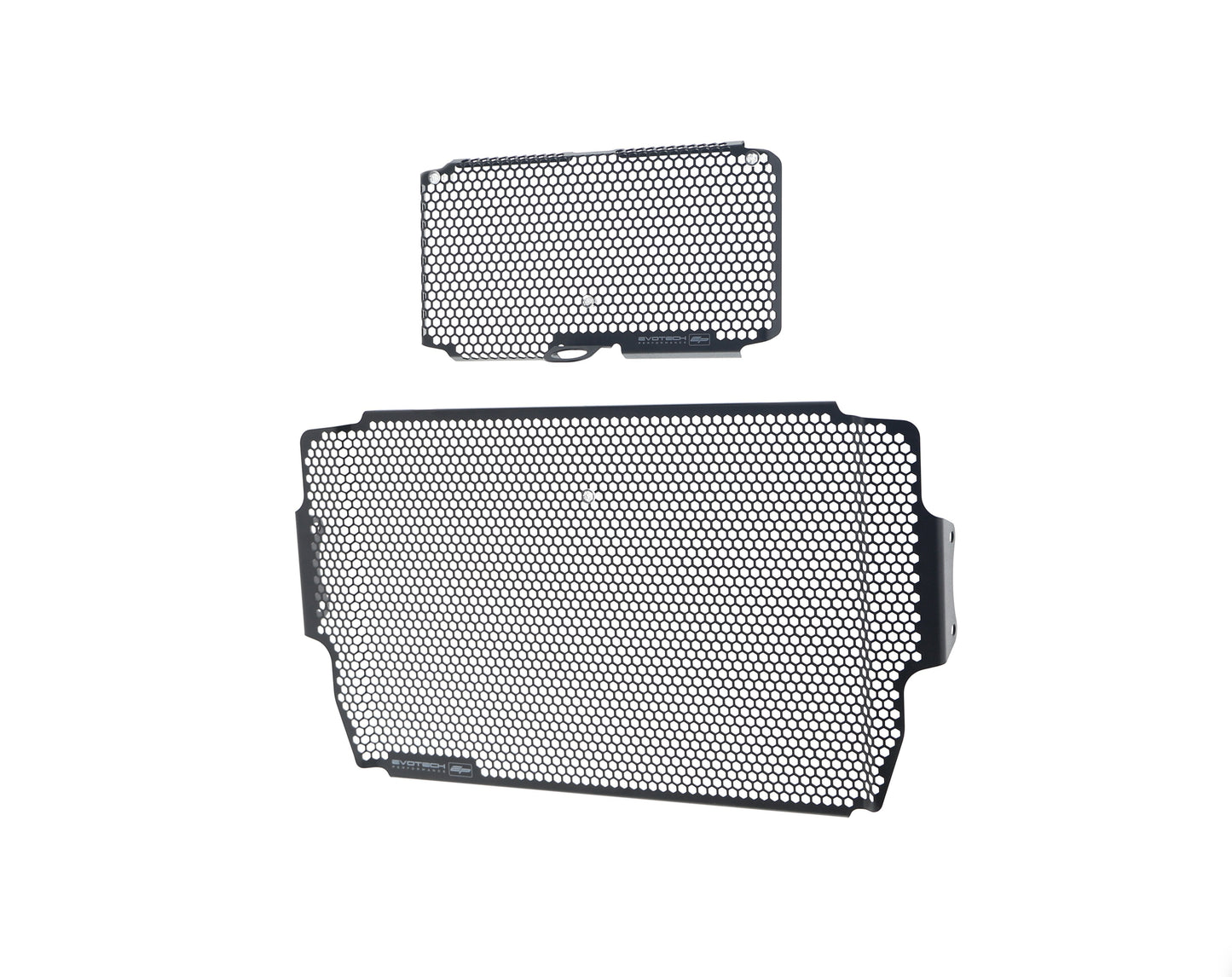 Evotech Ducati Multistrada 950 Radiator & Oliekoeler Beschermer Set (2019 - 2021)