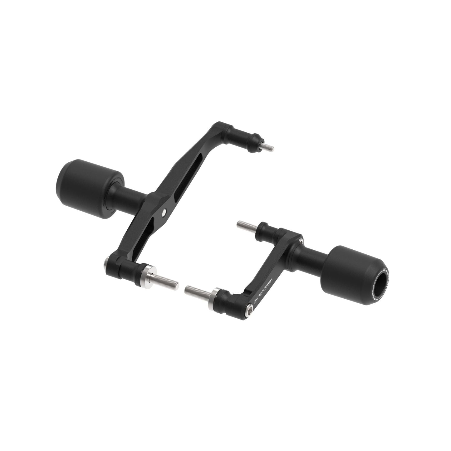 Evotech Ducati Multistrada V4 S Grand Tour Valblokken set (2024)