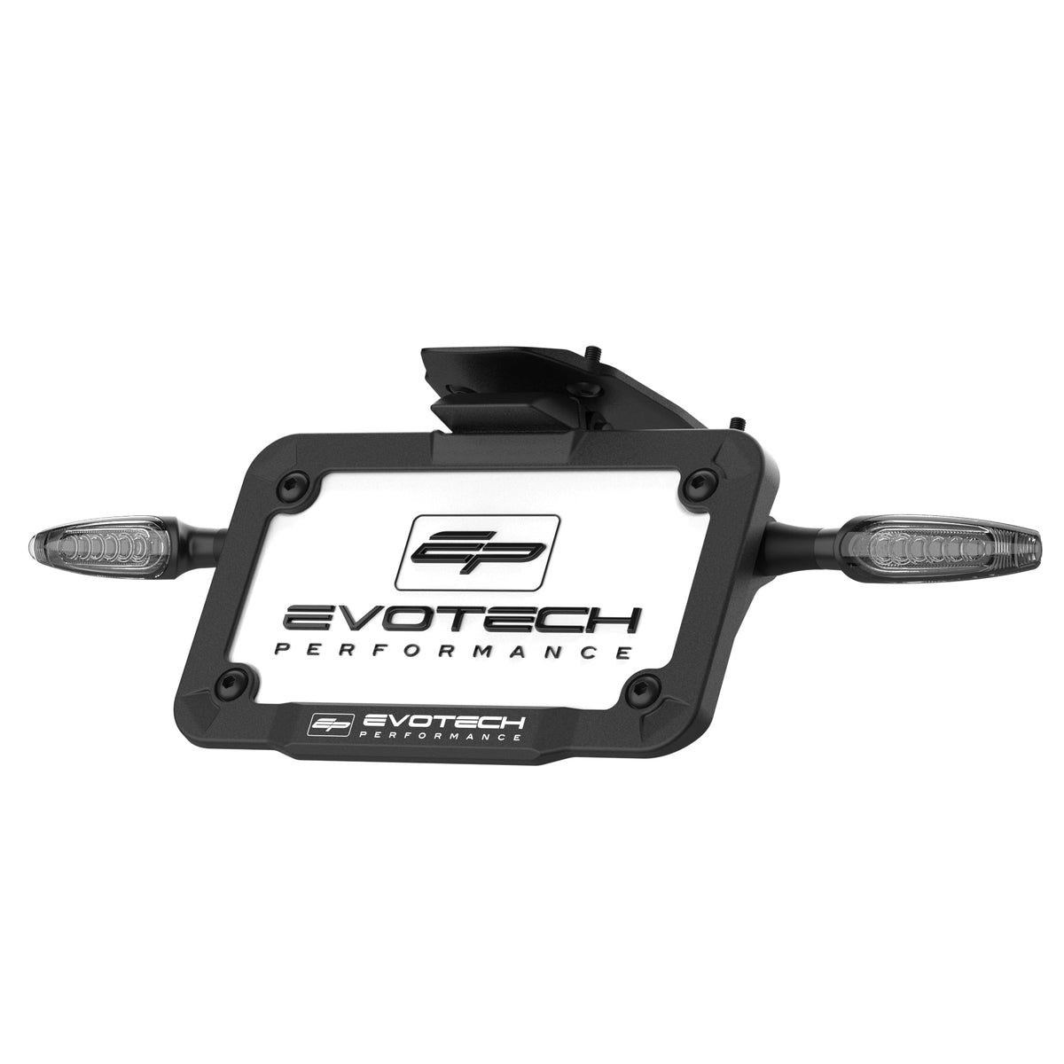 Verstelbare kentekenplaathouder incl. knipperlichten Evotech - Ducati Panigale V2 FB63 (2026+)