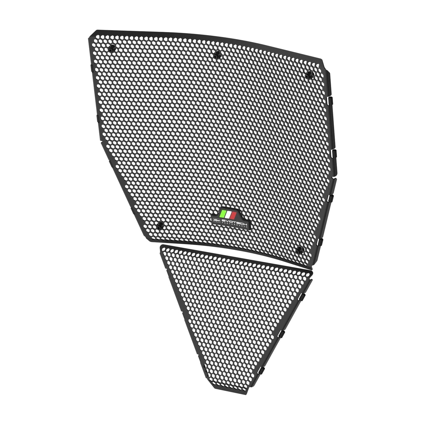 Evotech Radiatorcover Set - Ducati Panigale V4 Tricolore Italia (2025+)