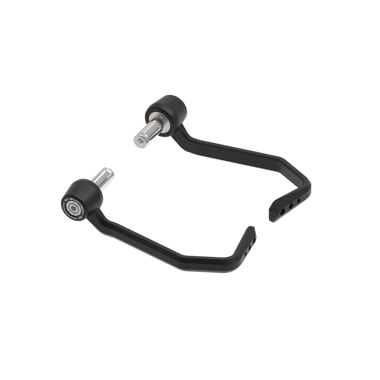 Evotech Remhendel en Koppelingshendel Beschermer Set - Ducati Streetfighter 1098 (2009-2013) (Race)