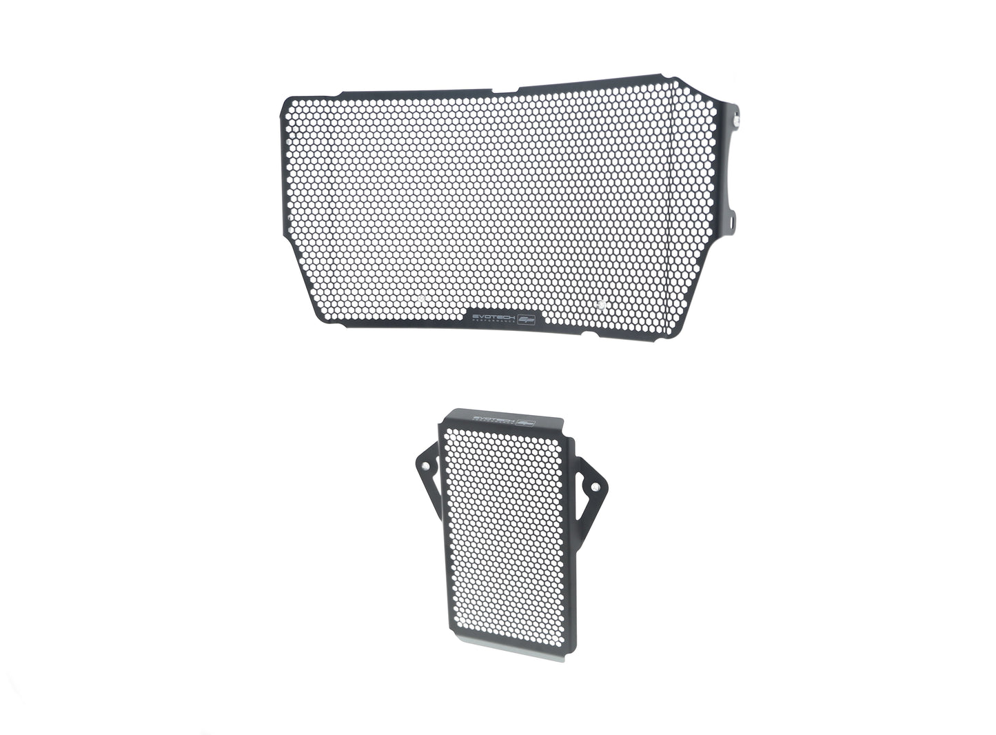 Evotech Ducati SuperSport 950 Radiatorcover en Oliekoeler Cover Set (2021+)