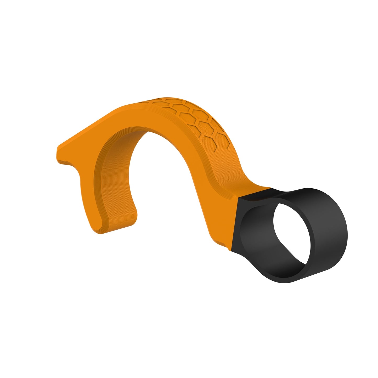 Evotech Orange Voorrem blokkeerhaak Evotech Performance
