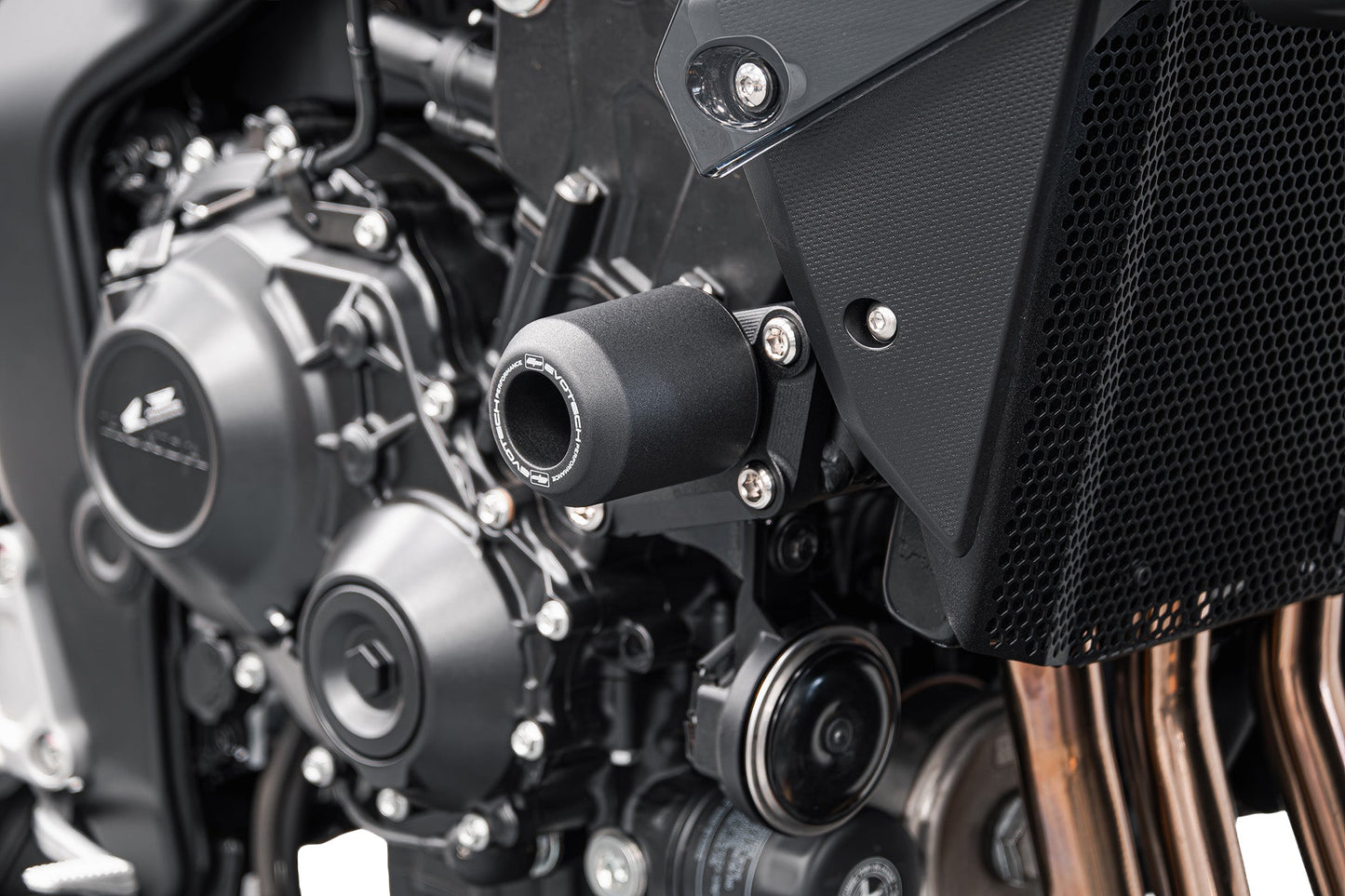 Evotech Valblokken set - Honda CB1000 Hornet SP (2025+)