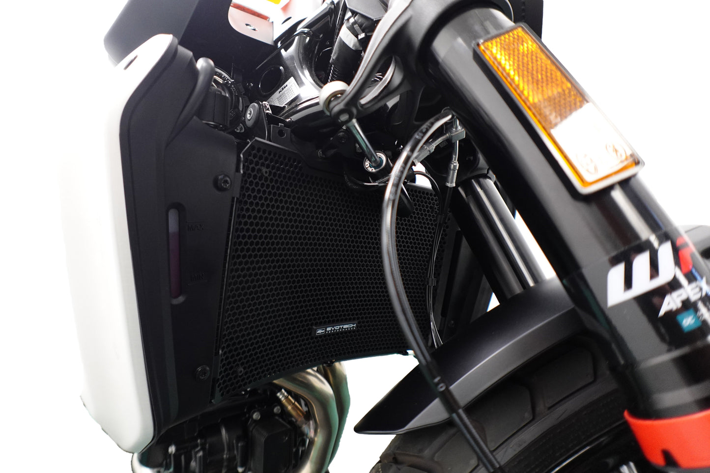 Evotech Radiatorcover - Husqvarna Svartpilen 801 (2024+)