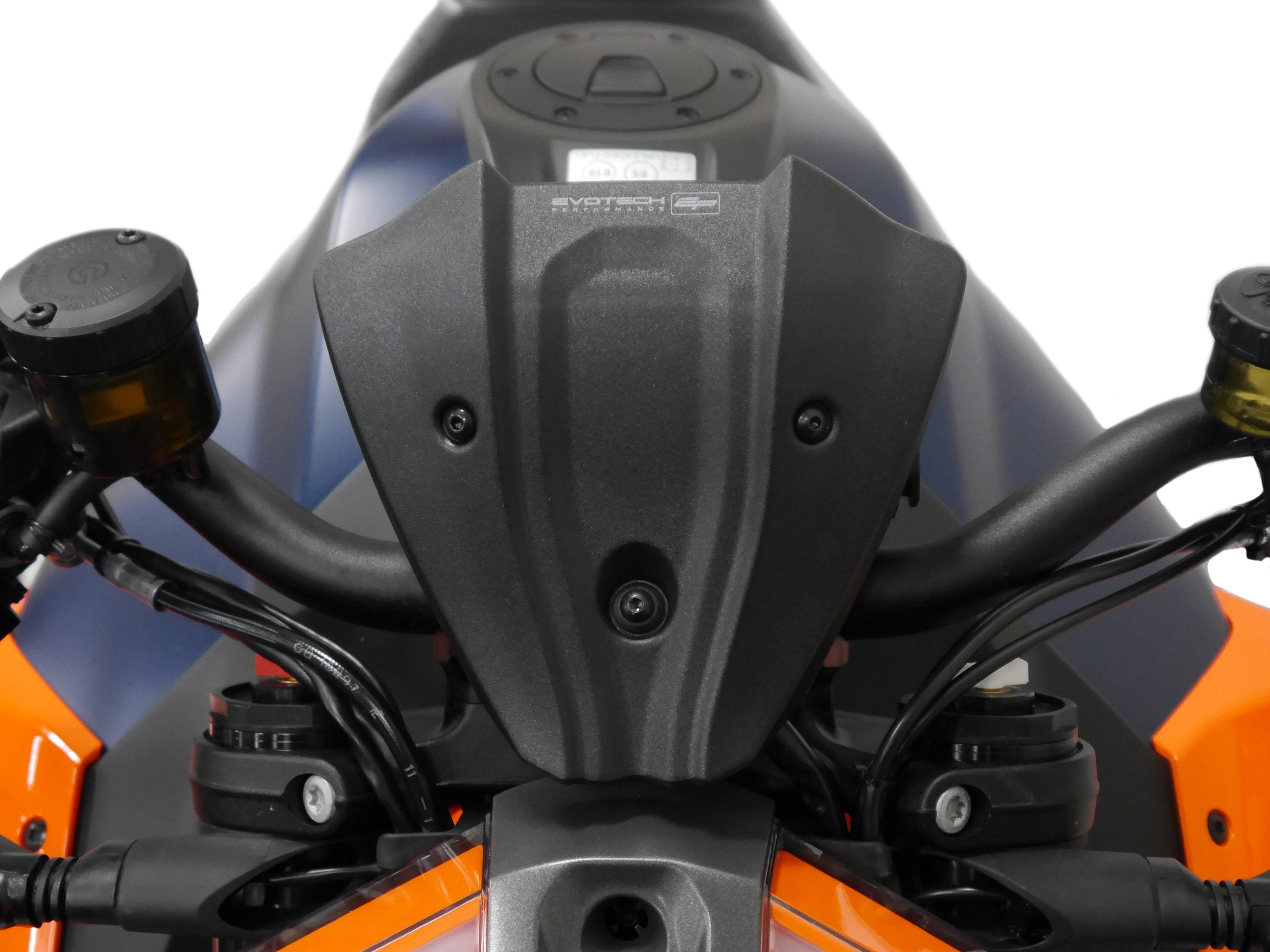 Evotech KTM 1290 Super Duke R Evo Fly Screen (2022+) – G&G Shop