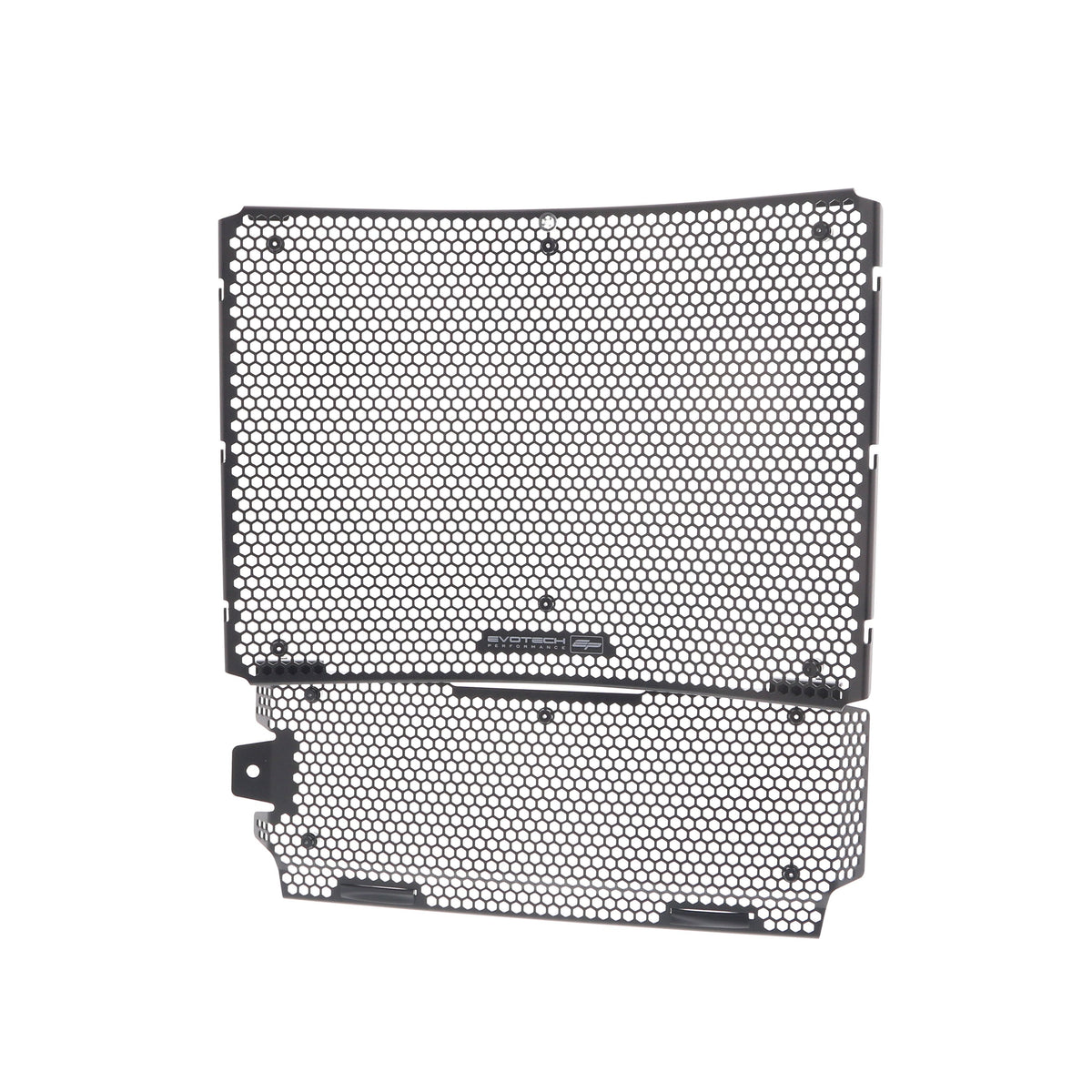 Evotech Radiator & Oliekoeler Beschermer Set - Kawasaki Ninja ZX-10R 40th Anniversary Edition (2024+)