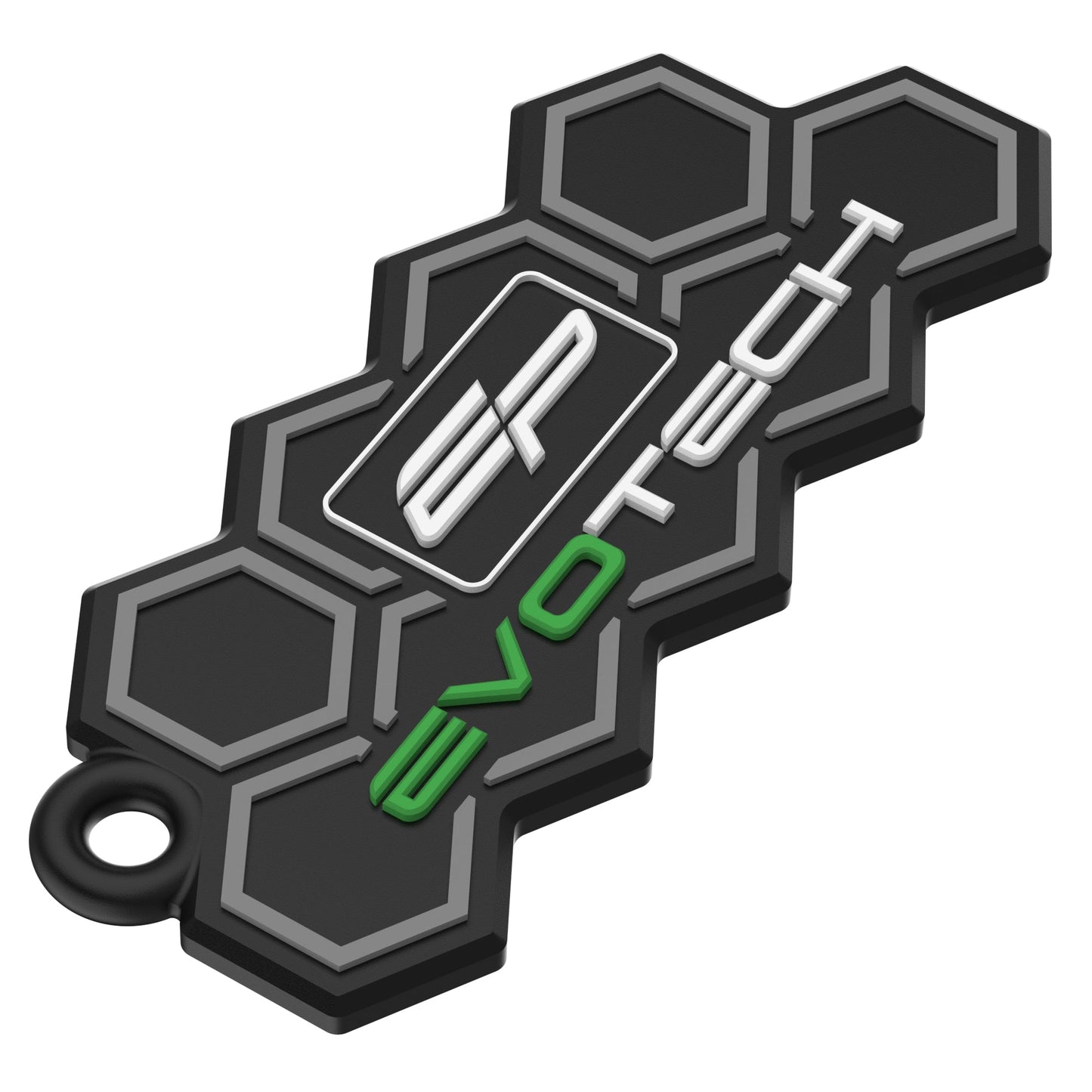 Evotech Keyring