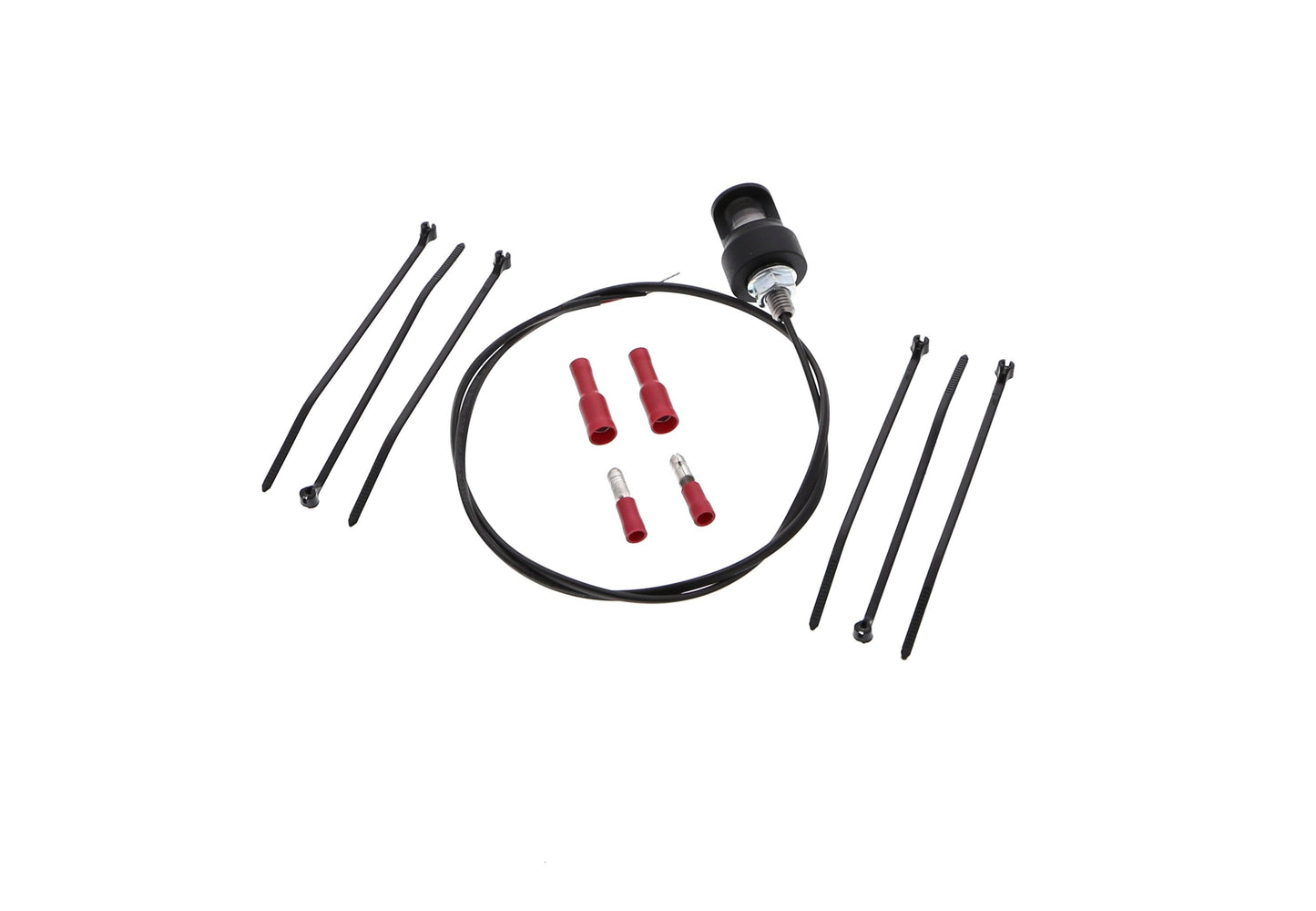 Evotech LED Number plate light kit