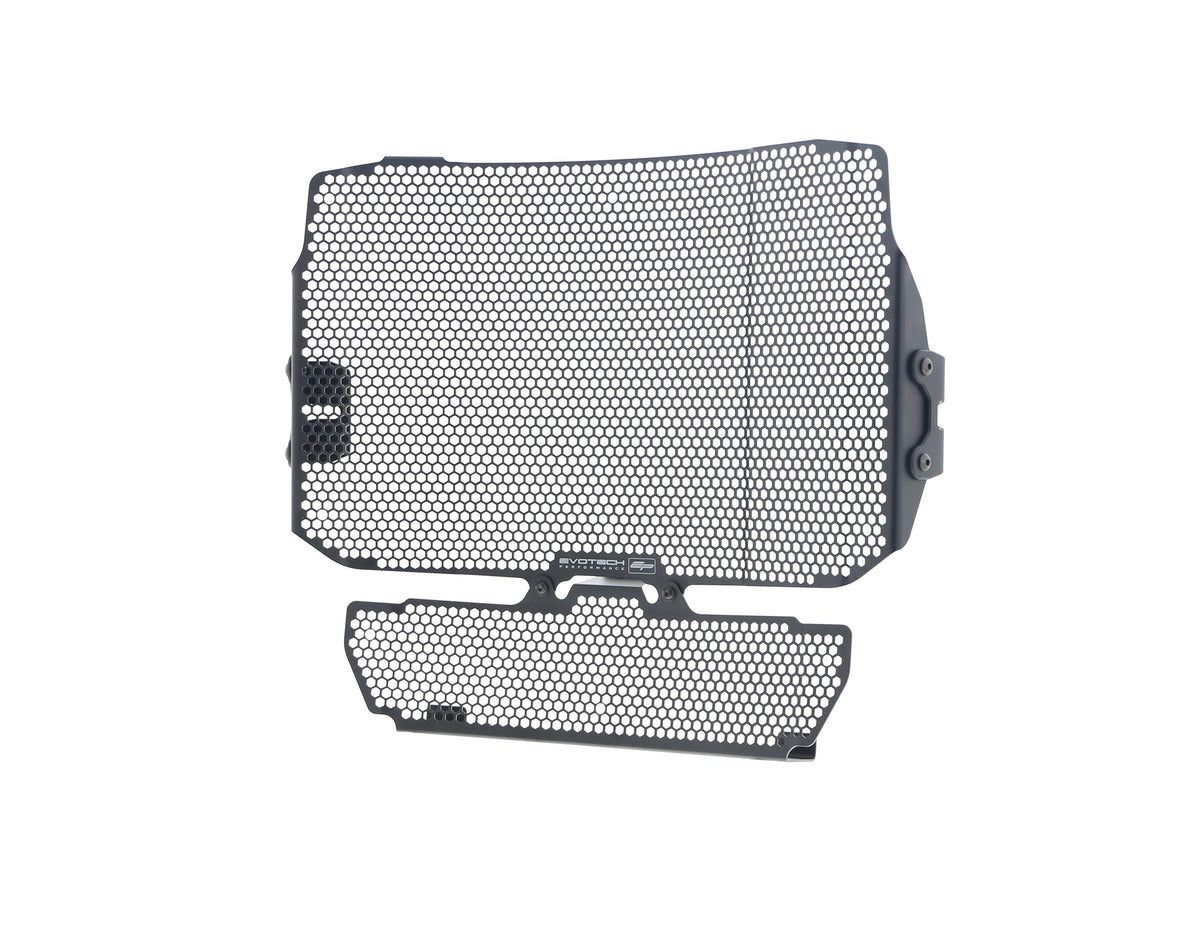 Evotech Radiator en Oliekoeler Covers Set - MV Agusta Turismo Veloce 800 RC (2018+)