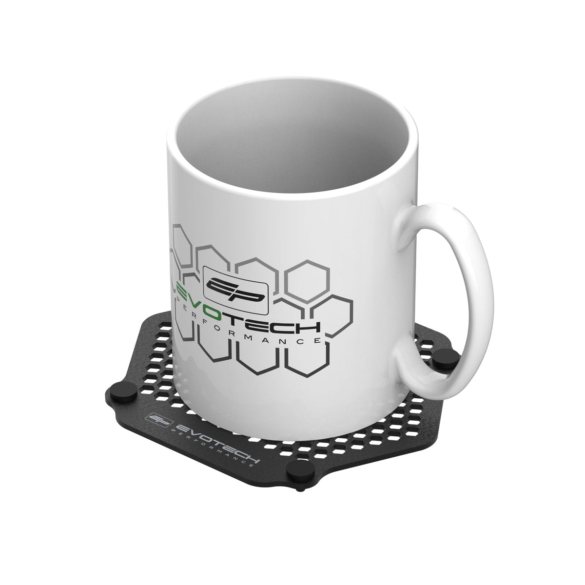 Evotech Limited Edition Mug and Coaster Set