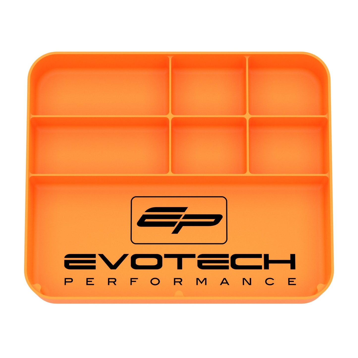 Motorfiets Onderdelenhouder Evotech - KTM 1390 Super Duke R Evo (2024+)
