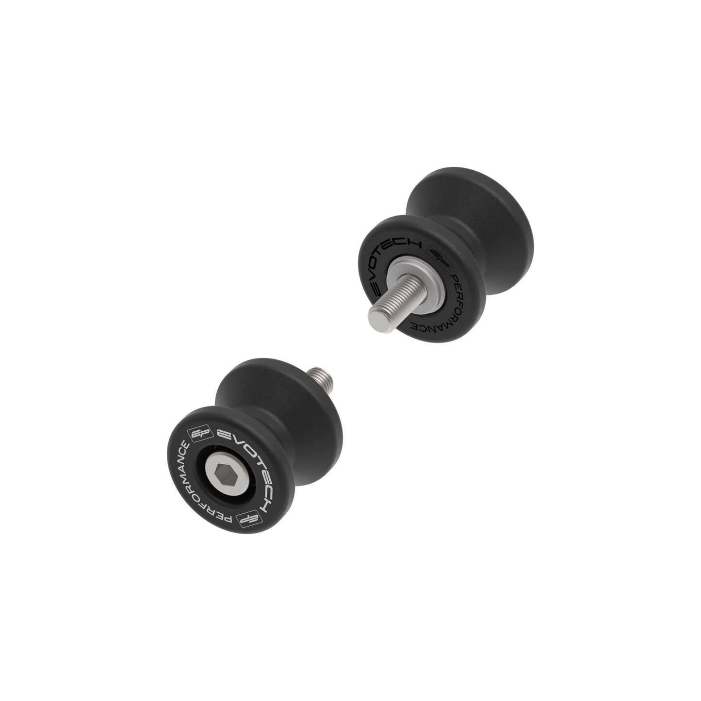 Evotech Paddock Stand Bobbins - Suzuki GSX-R1000 (2017-2022)