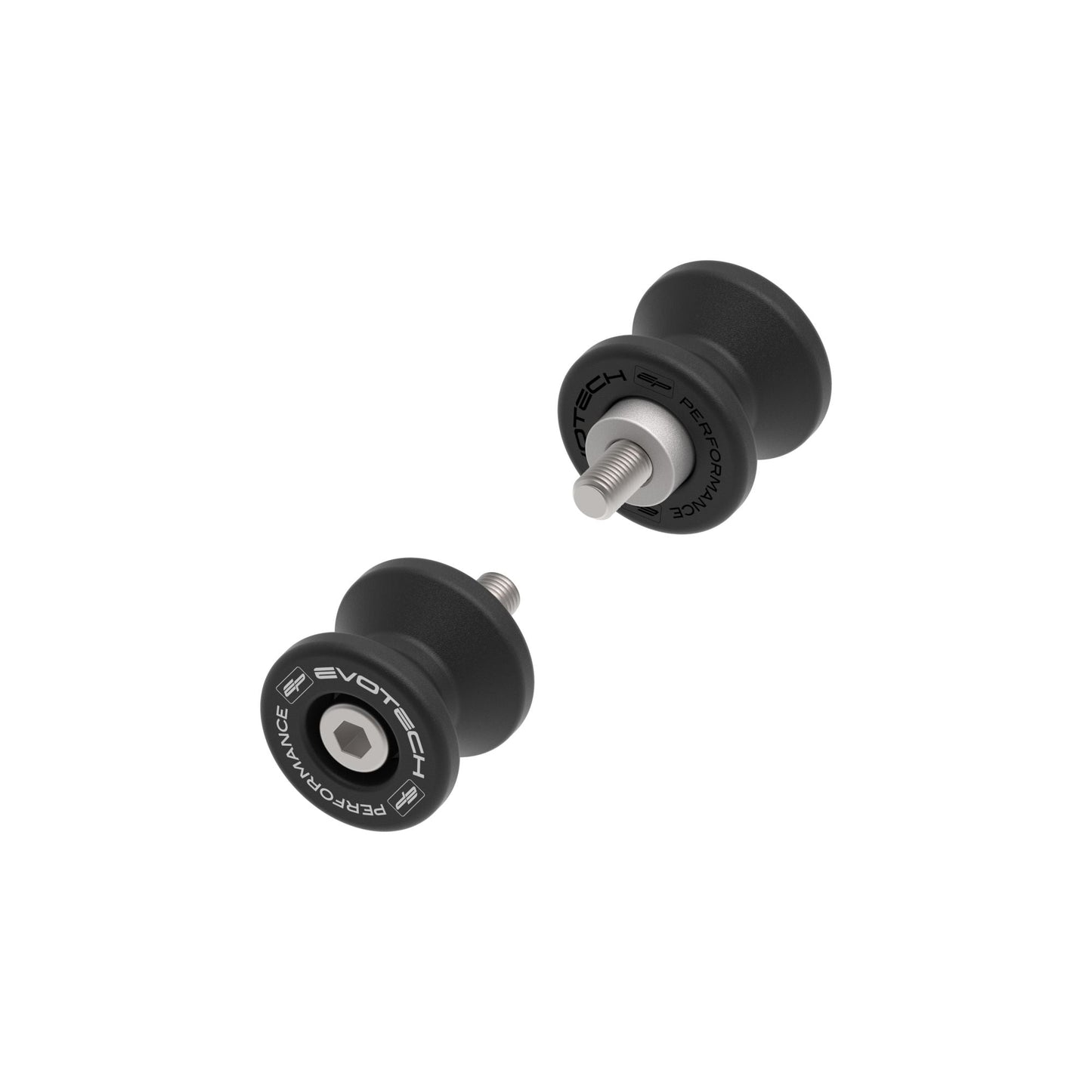 Evotech Paddock Stand Bobbins - Kawasaki Z900RS Cafe (2018-2020)