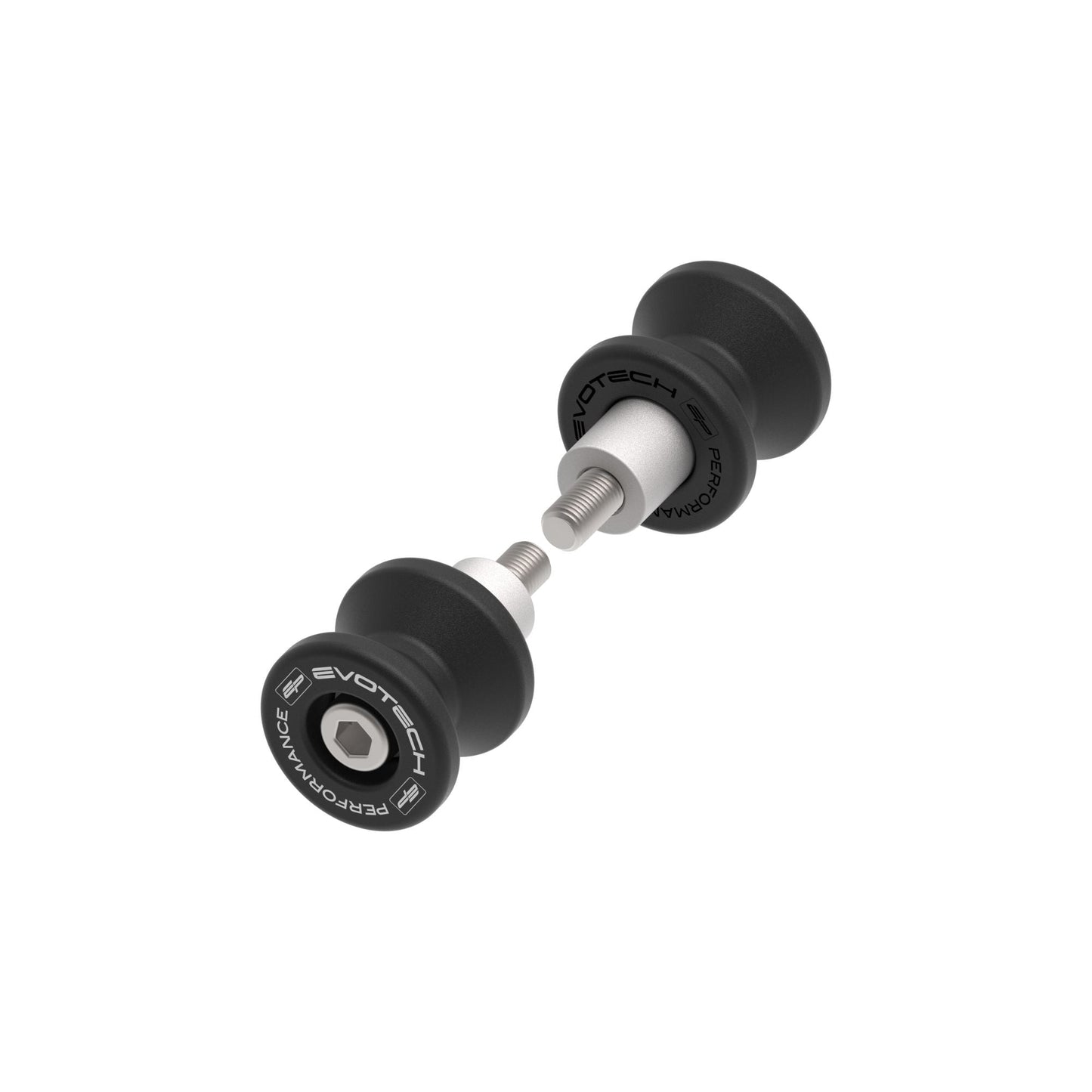 Evotech Paddock Stand Bobbins - Ducati Multistrada V2 S (2022+)