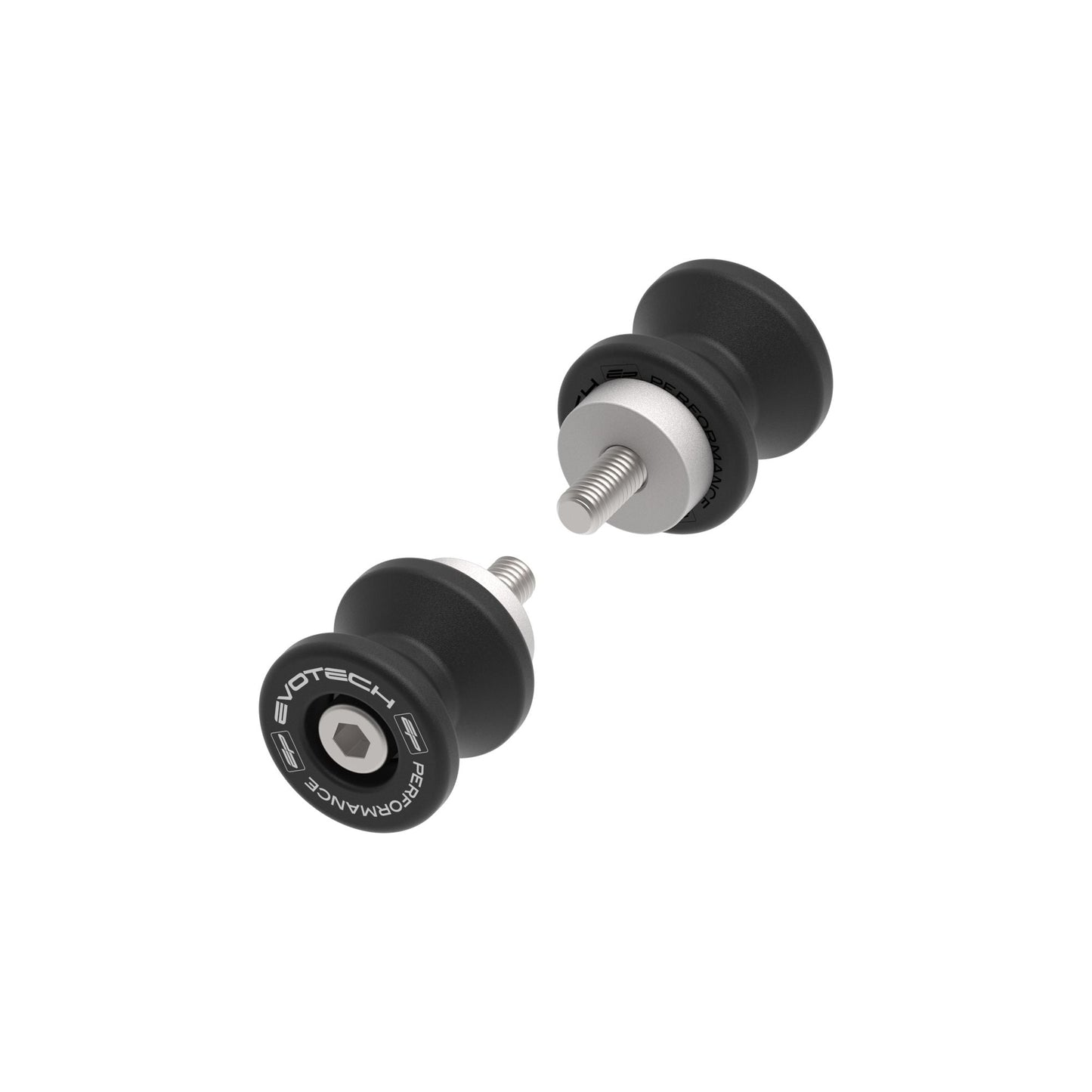 Evotech Paddock Stand Bobbins - Honda CBR1000RR SP (2014-2016)