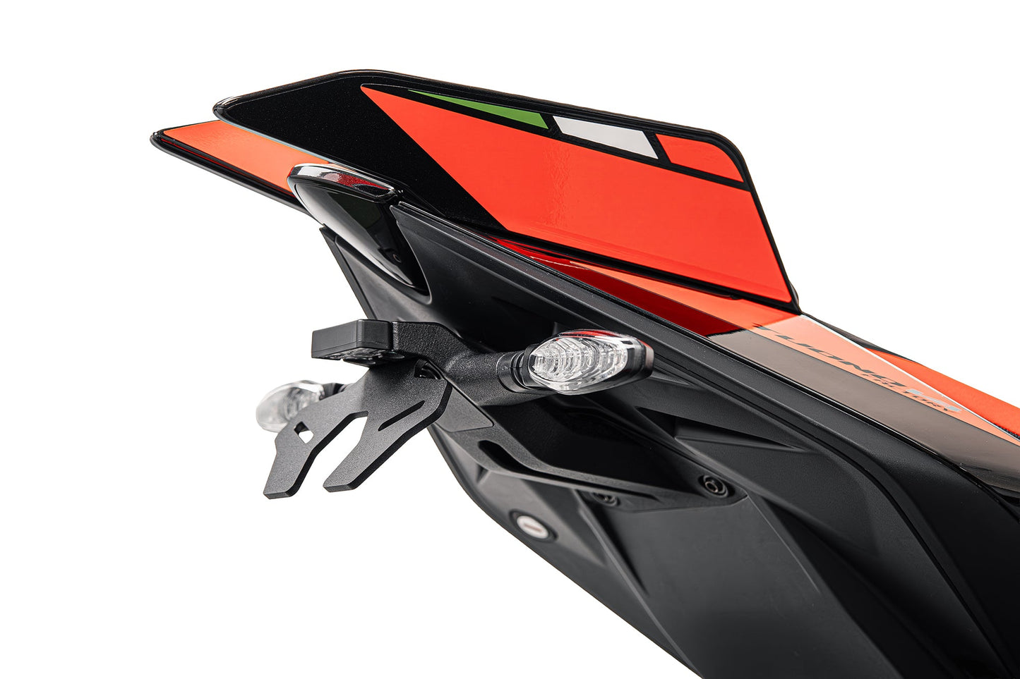 Kentekenplaathouder Evotech - Aprilia RSV4 Factory (2025+)