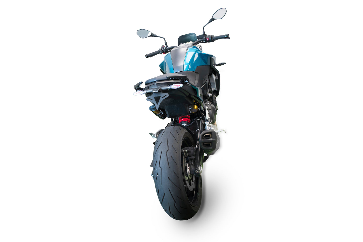 Kentekenplaathouder Evotech - BMW F 900 XR Sport (2025+)