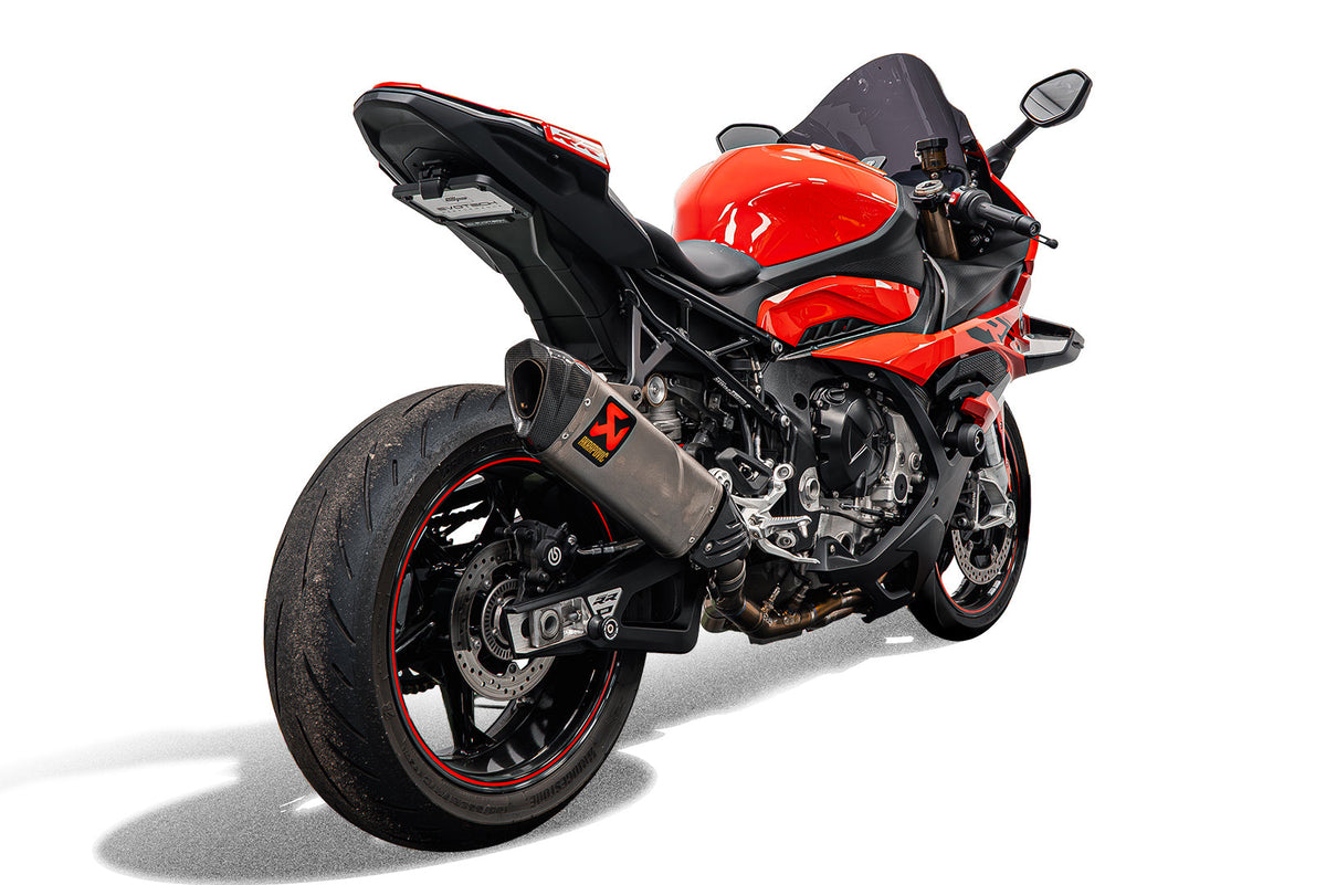 Verstelbare kentekenplaathouder Evotech - BMW M 1000 RR (2023-2024)