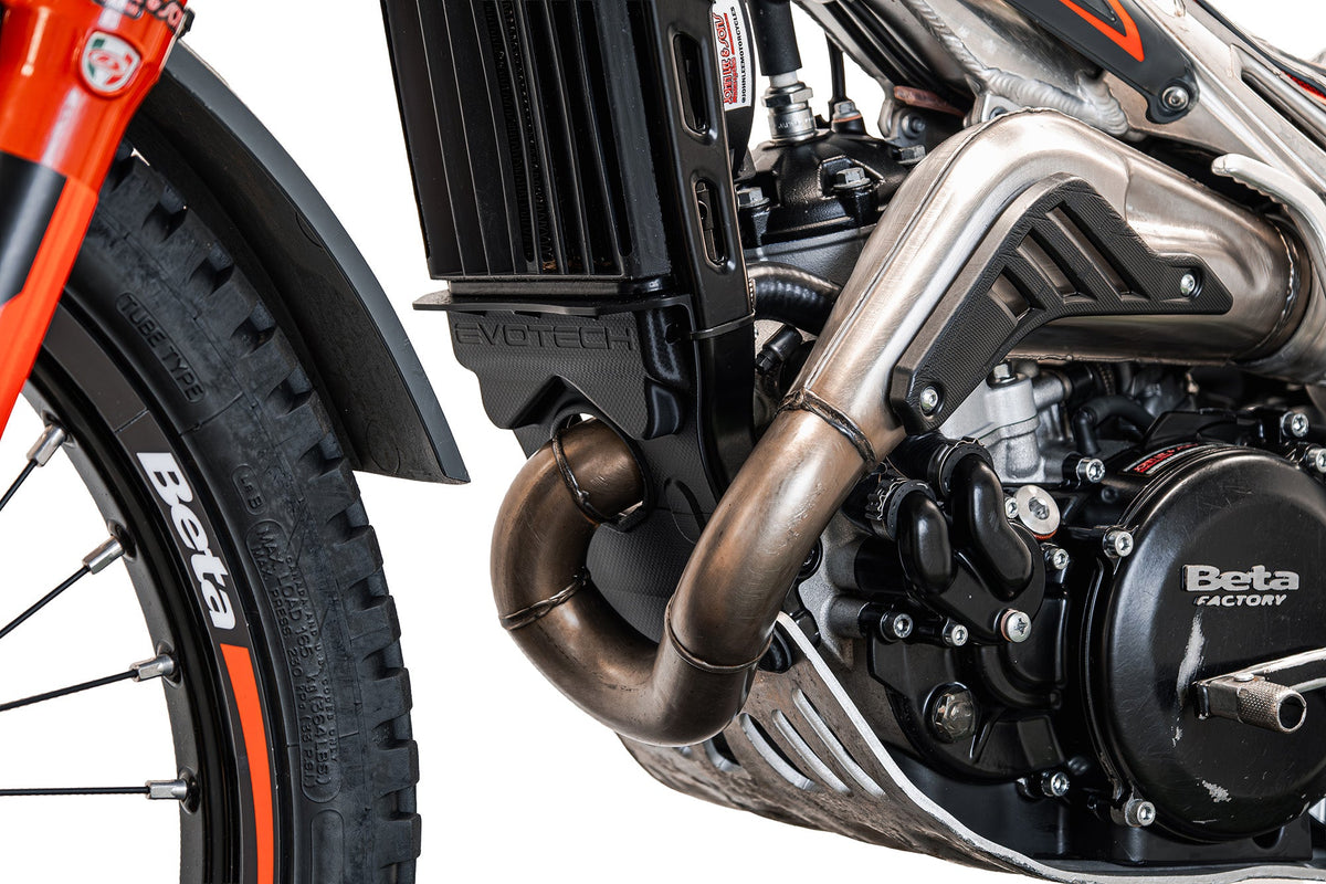 Evotech Engine Splash Guard - Beta EVO 300 4T Factory (2020 - 2025)