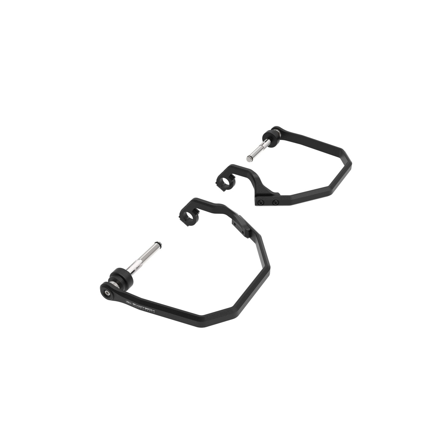 Discontinued - Evotech Ducati DesertX Rally Hand Guard Protectors (2024+)