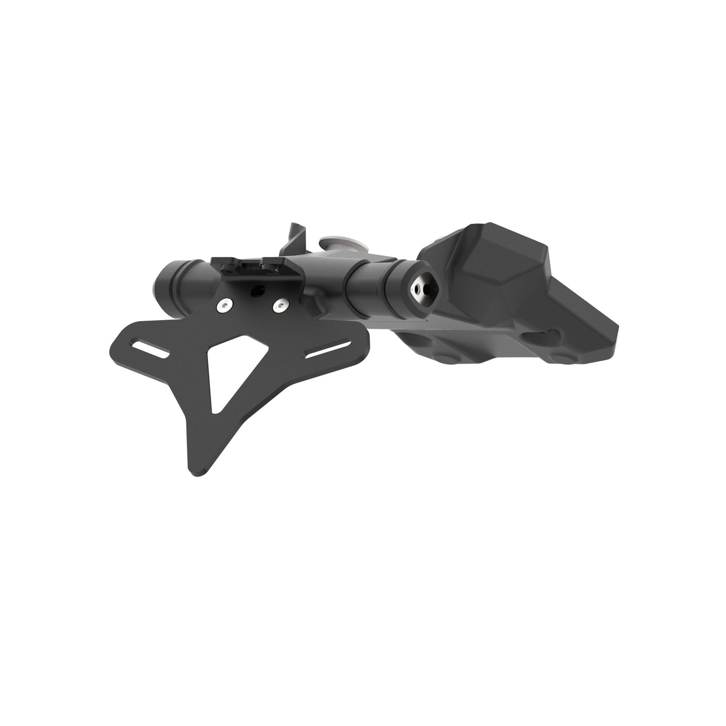 Evotech Ducati Multistrada V4 S Grand Tour Kentekenplaathouder (2024+)