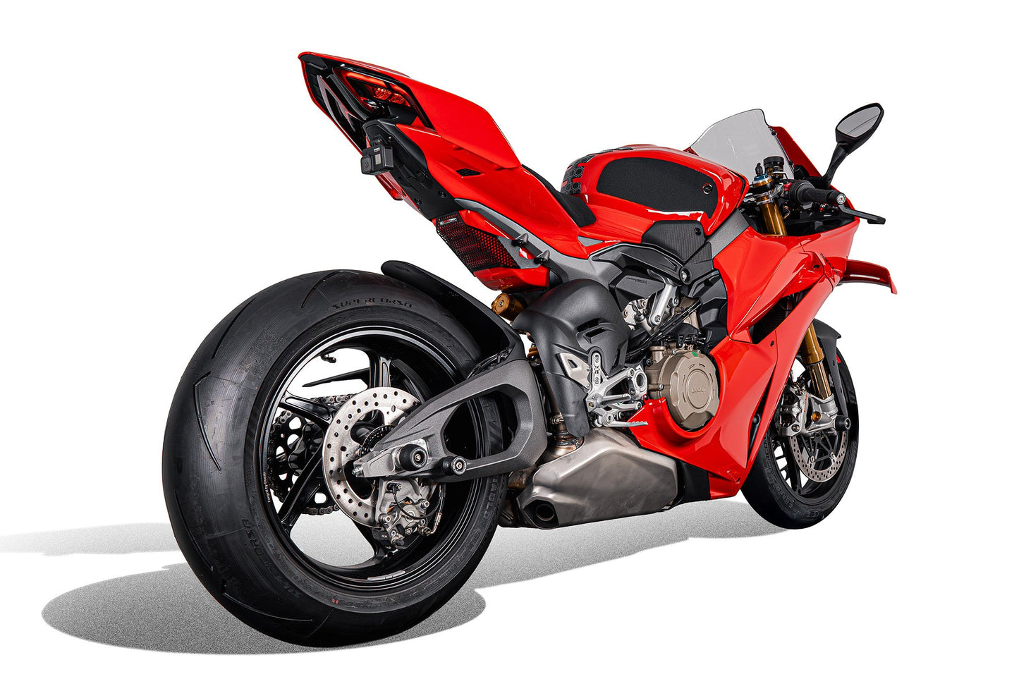 Action Camera Montagesteun (achterwaarts) Evotech - Ducati Streetfighter V2 S (2025+)