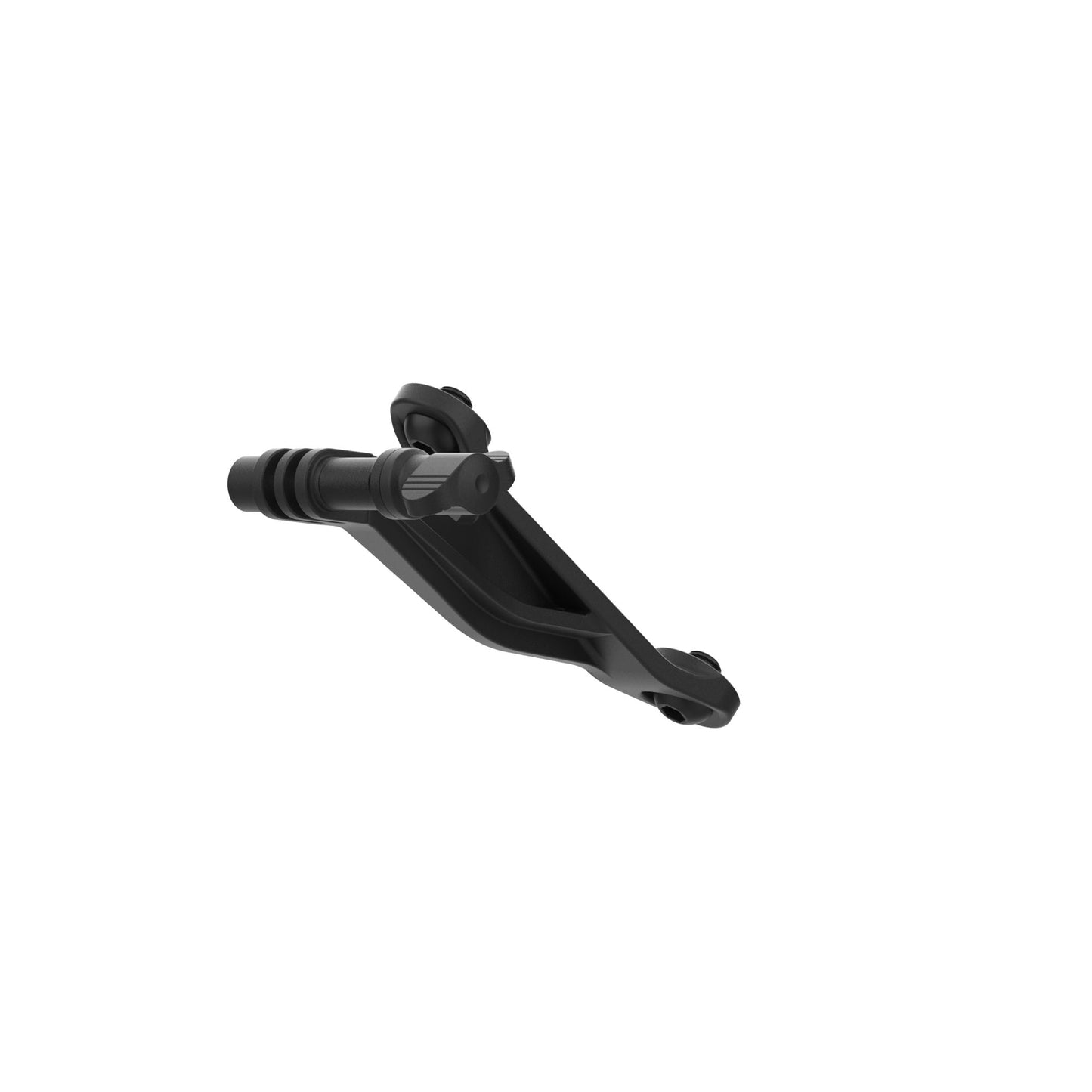 Evotech Footpeg Action Camera Montagesteun (achteruit gericht) - BMW S 1000 RR (2019-2022) (R/hand Side) (Right-hand Side)