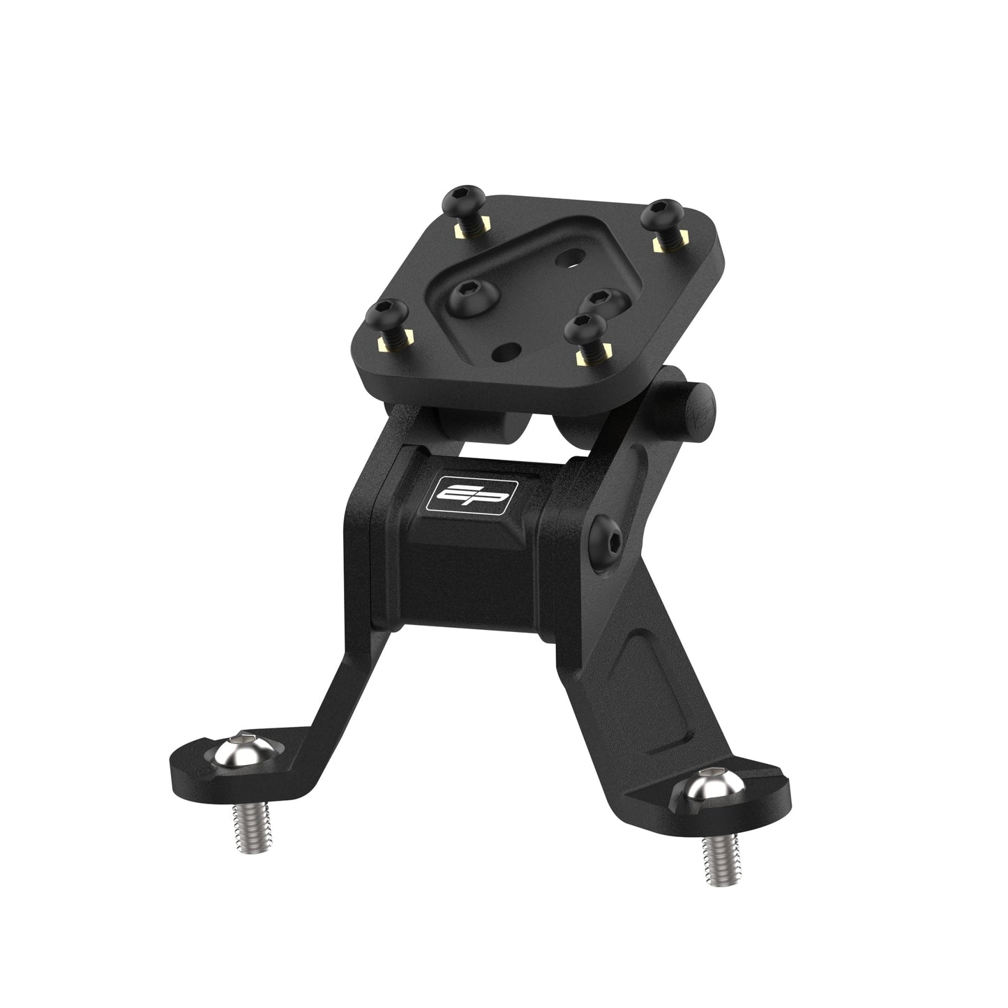 Evotech Garmin Navigatiesteun - Kawasaki Ninja ZX-6R 40th Anniversary Edition (2024+)