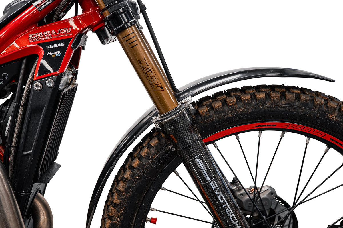 Evotech Front Mudguard Spacer Kit - Montesa Cota 4RT 301RR Race Replica (2020+)