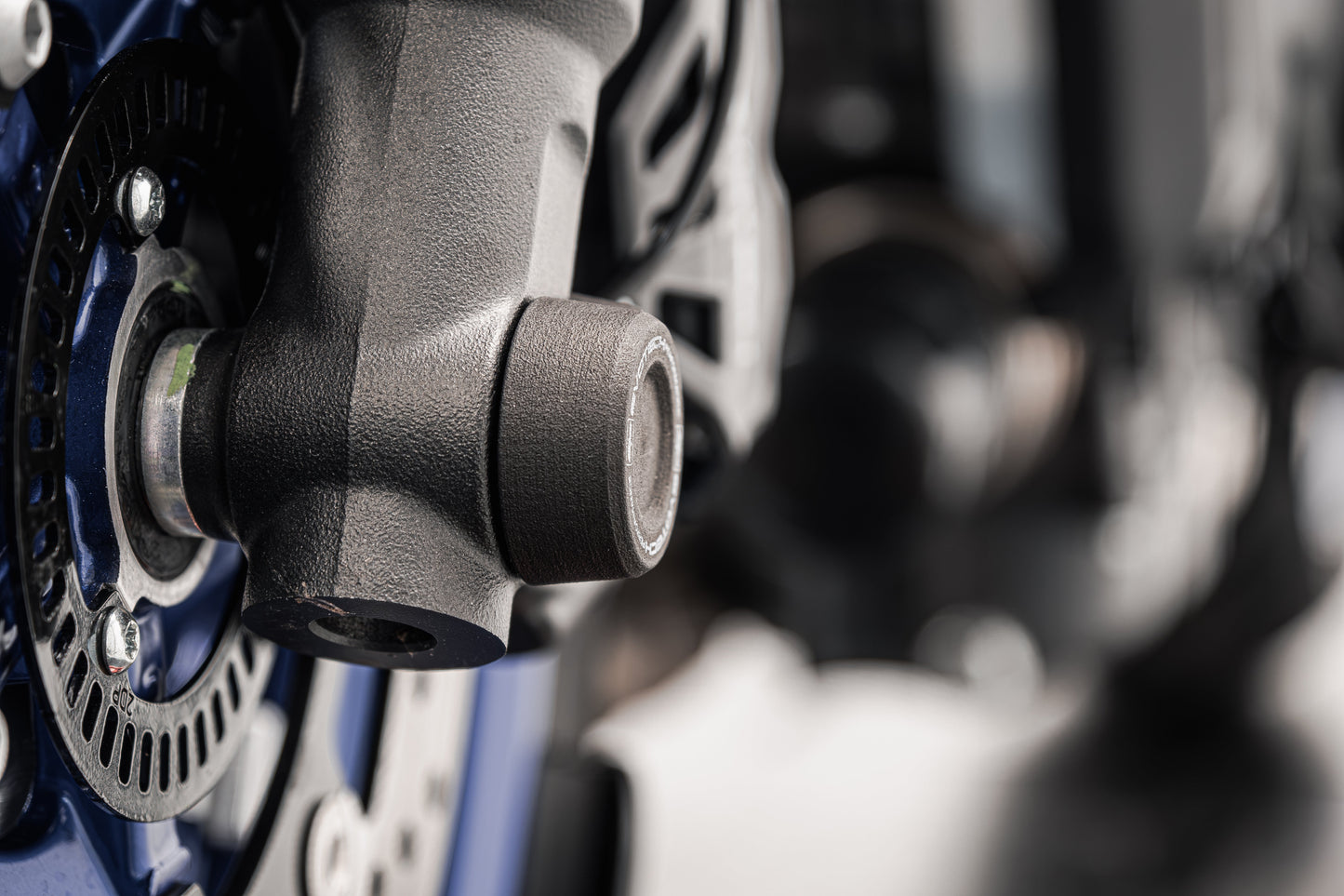 Voorvork Beschermers Evotech - Yamaha Tracer 7 GT (2025+)