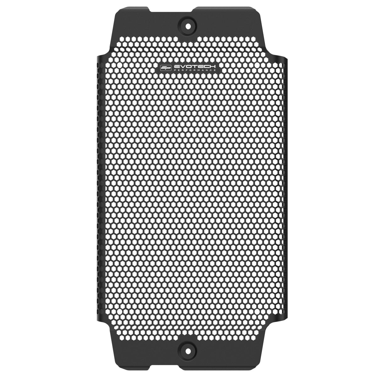 Evotech Radiatorcover - Triumph Bonneville T100 Black (2017+)