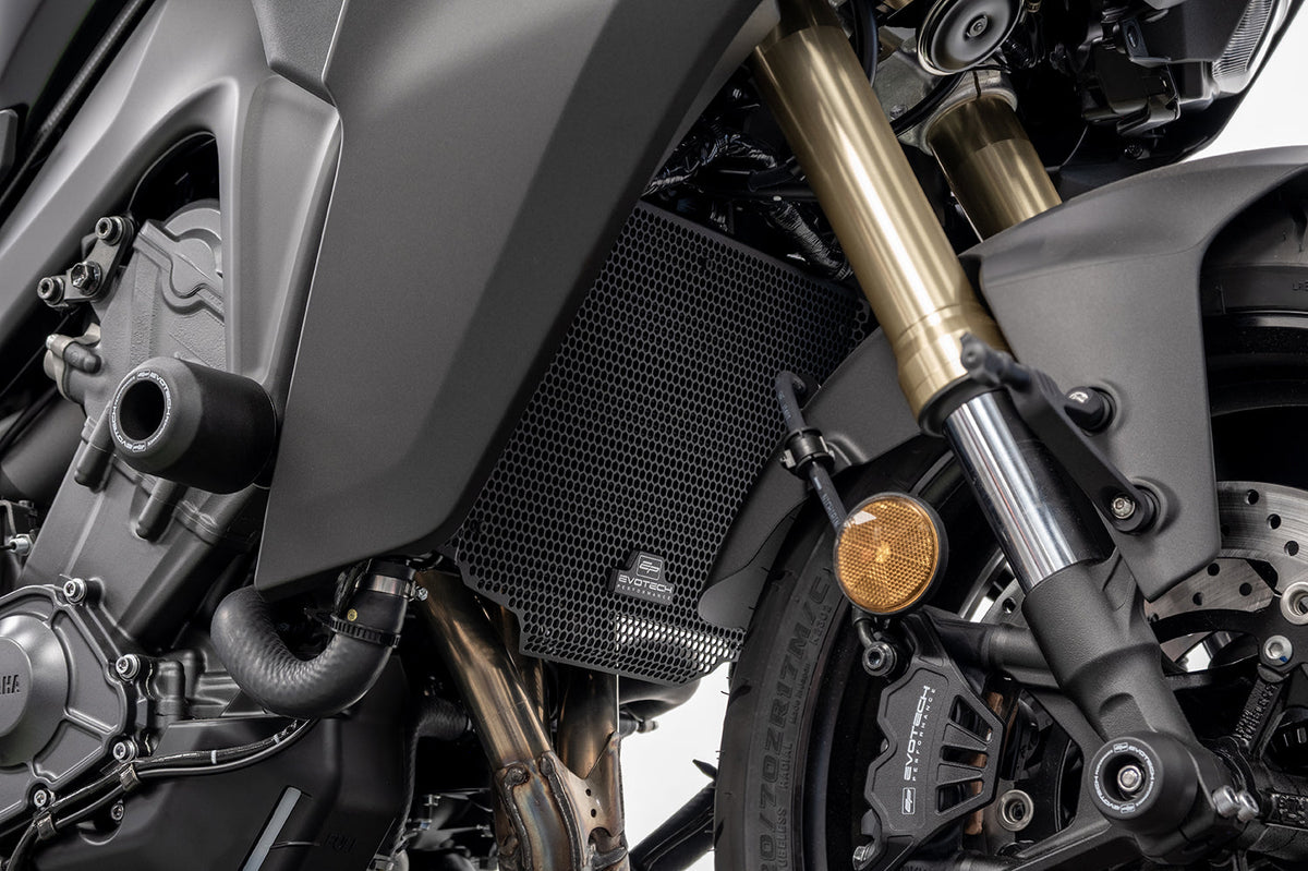 Radiatorcover Evotech - Yamaha Tracer 9 (2025+)
