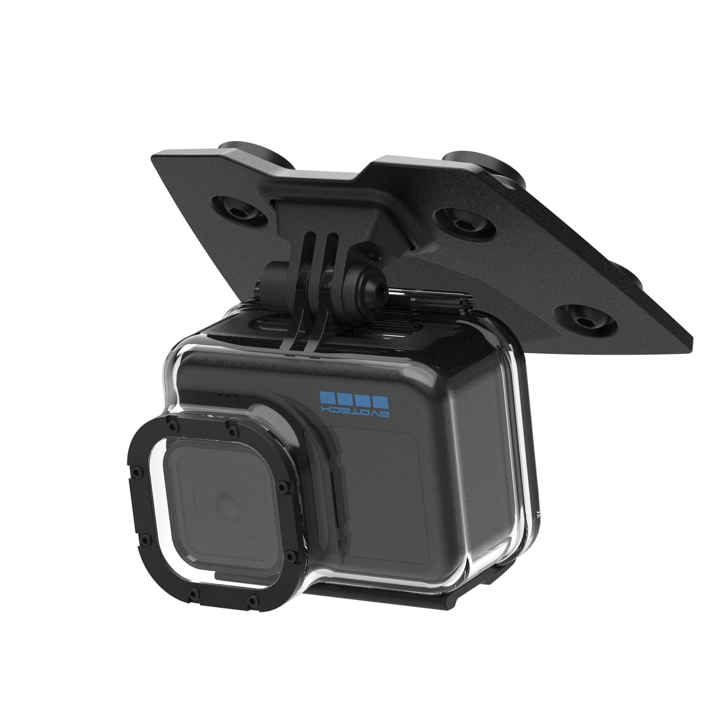 Action Camera Montagesteun (achterwaarts) Evotech - Suzuki GSX-8R (2026+)